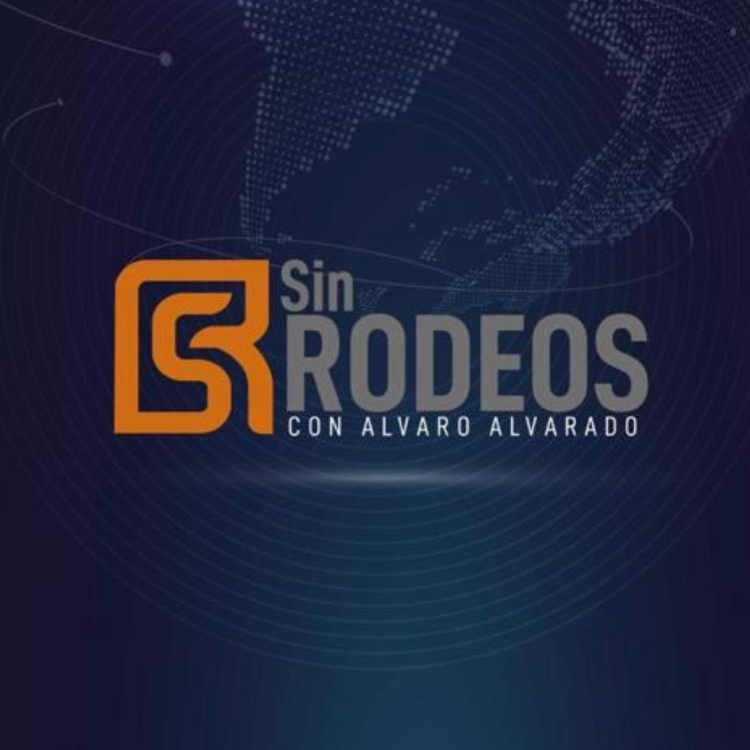 Álvaro Alvarado, Sin Rodeos, 4 de mayo de 2022.