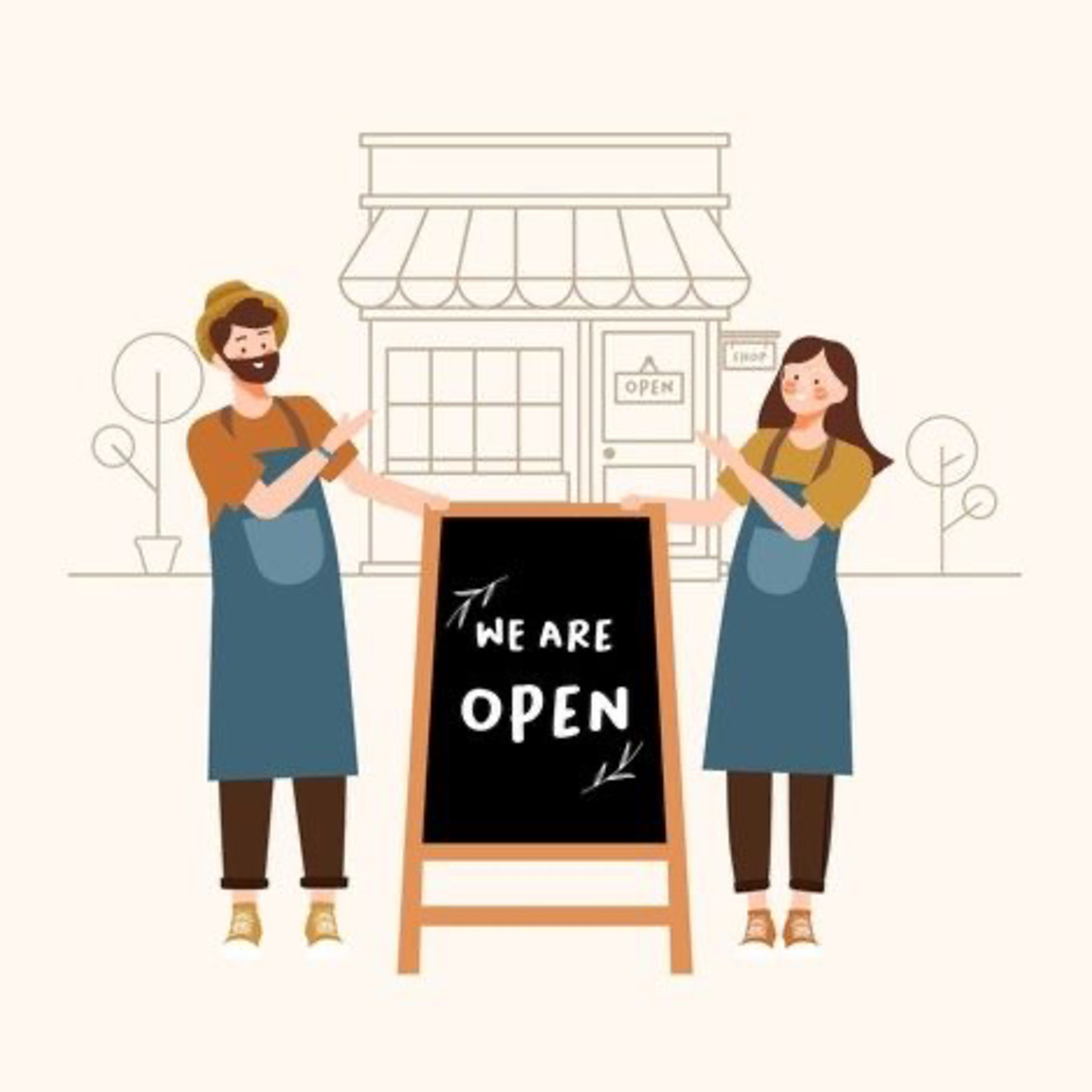 Small Businesses  episode artwork
