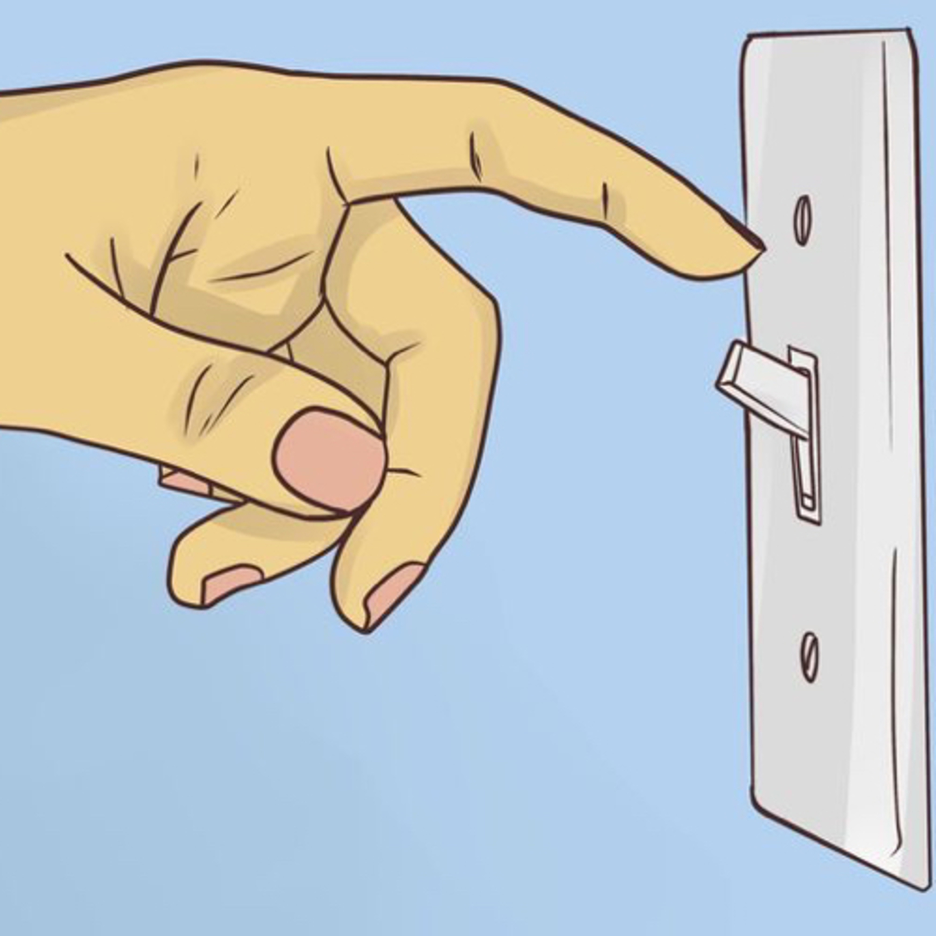 Life Light Switch  episode artwork