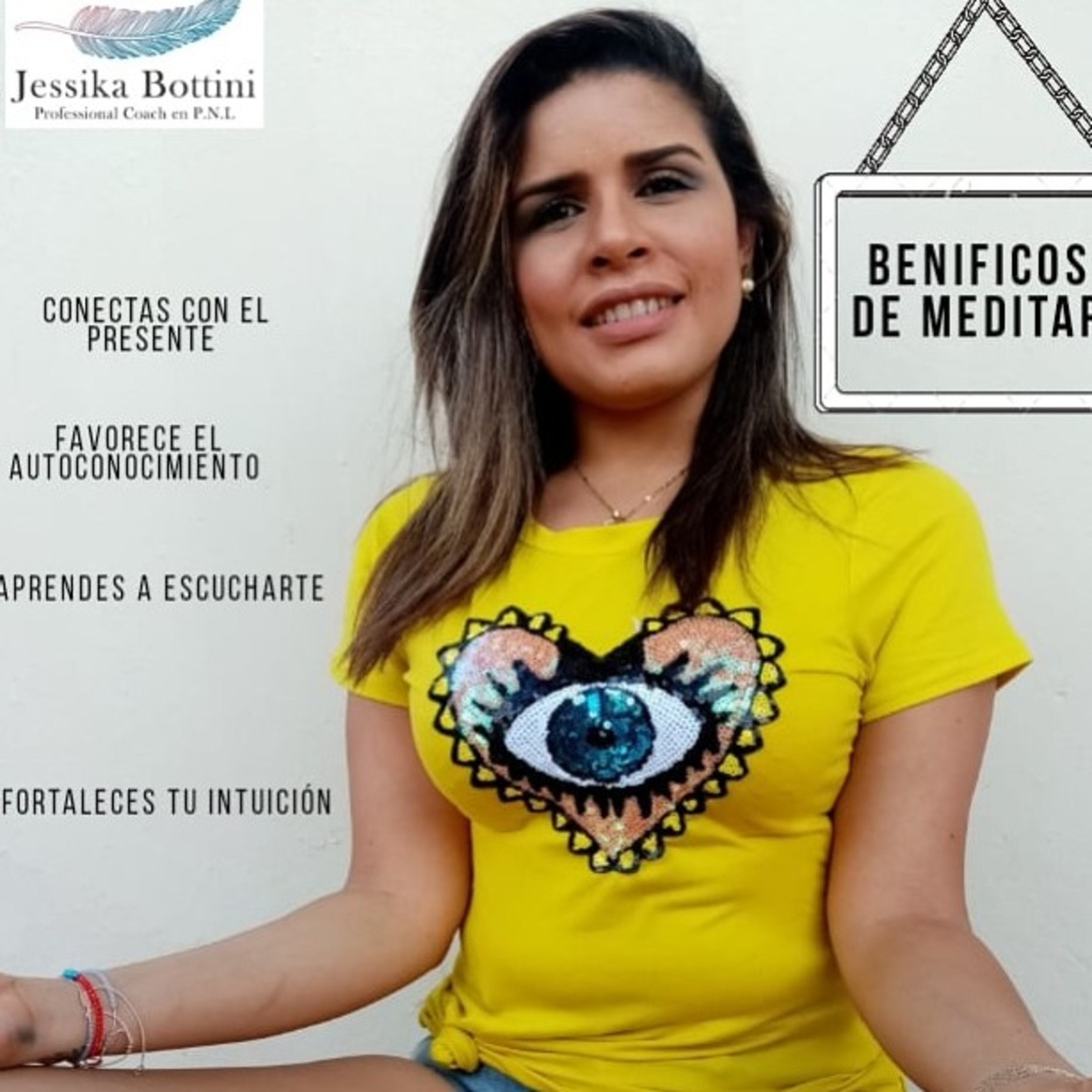 Jessika Bottini. Coach de Vida