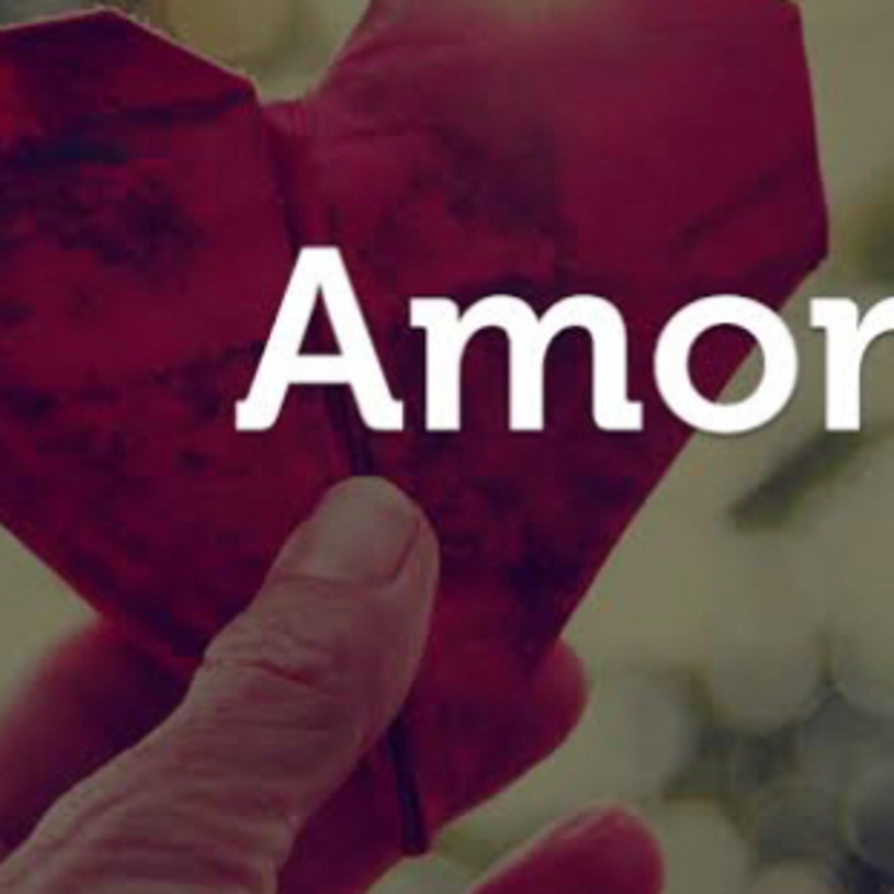 Amor, Álvares de Azevedo 