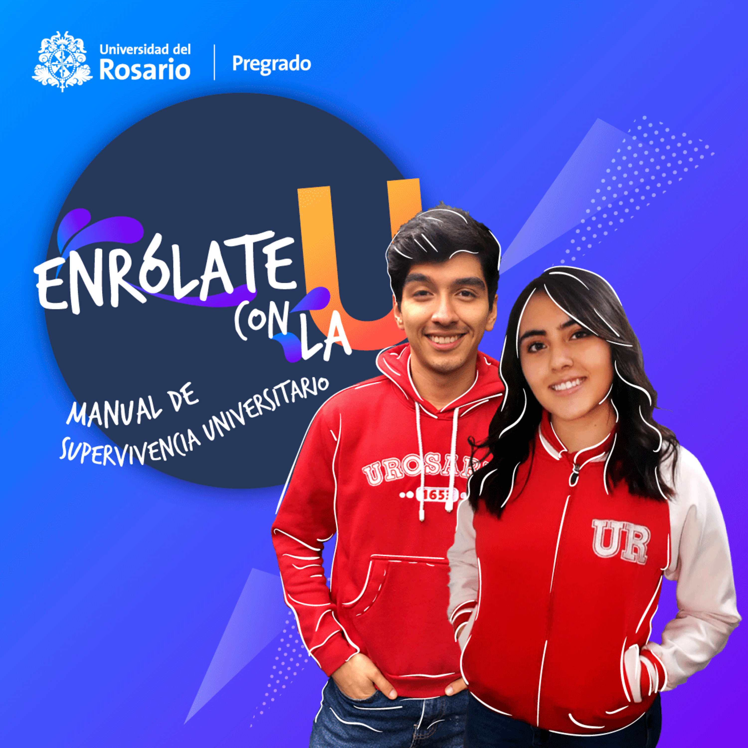 Enrólate con la u  episode artwork