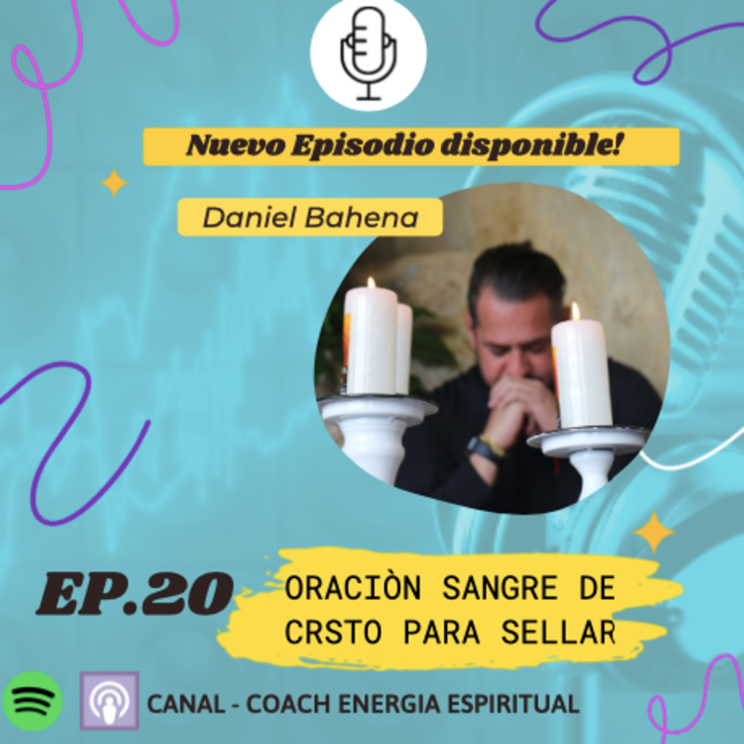 Radio Espiritual Con Daniel Bahena