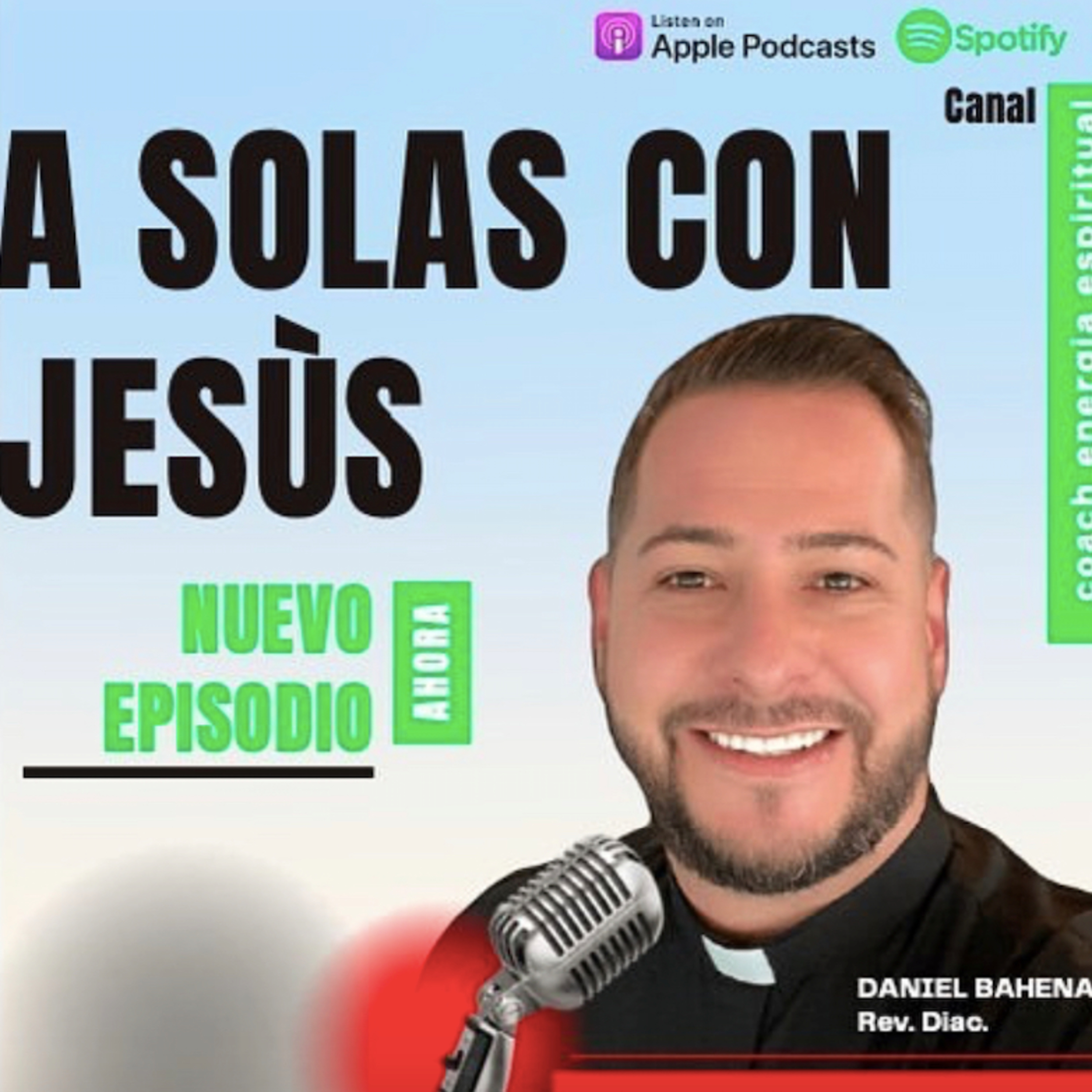Radio Espiritual Con Daniel Bahena