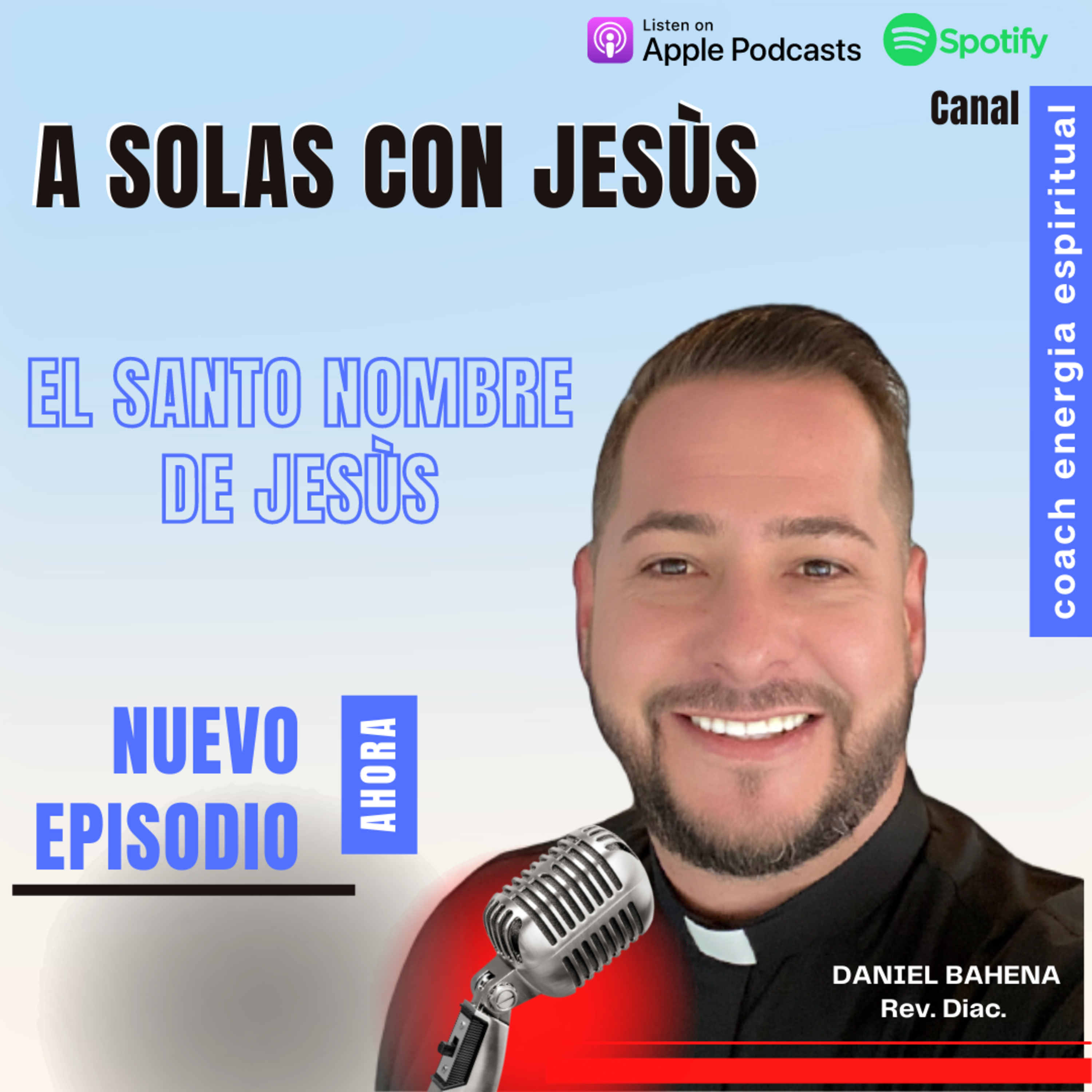 Radio Espiritual Con Daniel Bahena