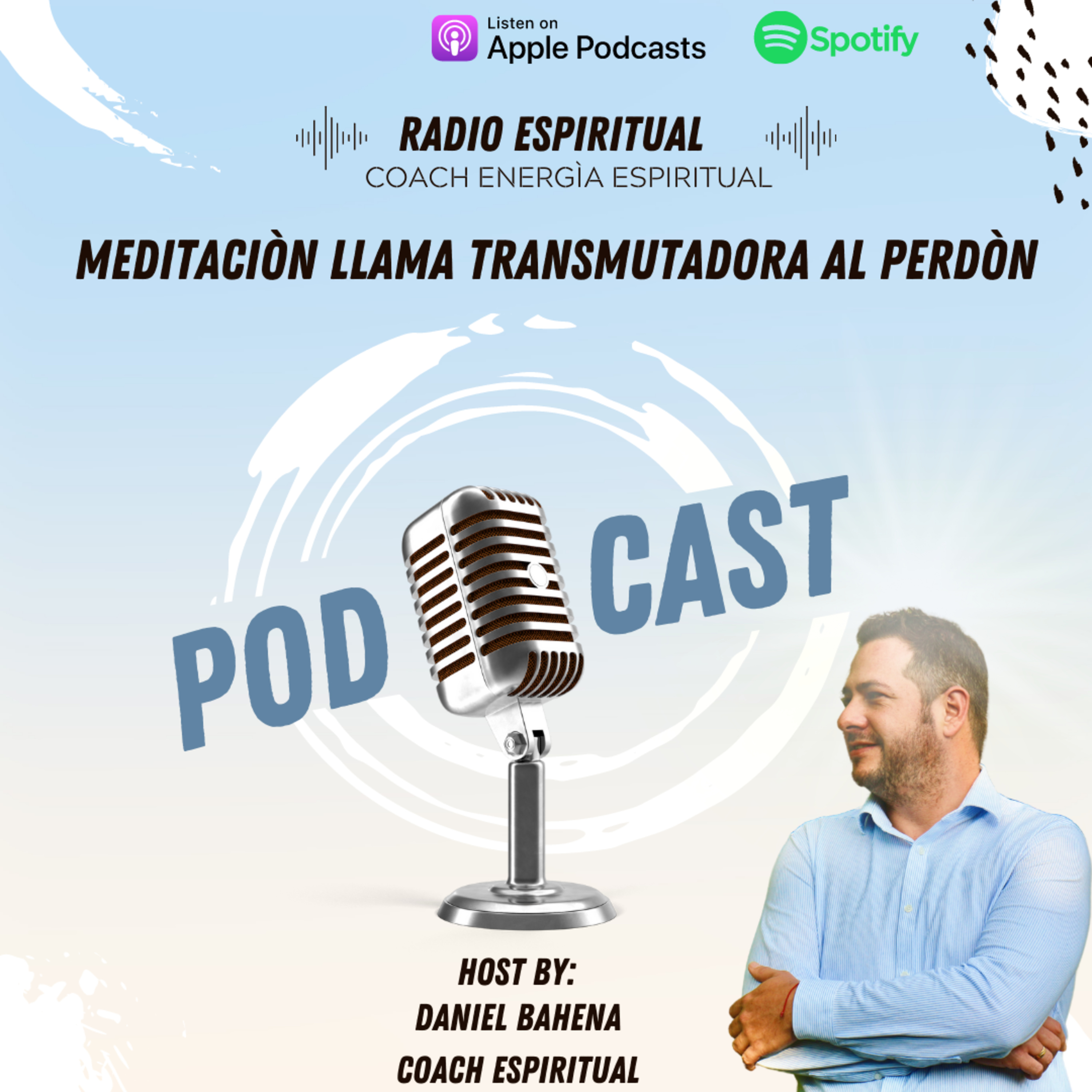 Radio Espiritual Con Daniel Bahena