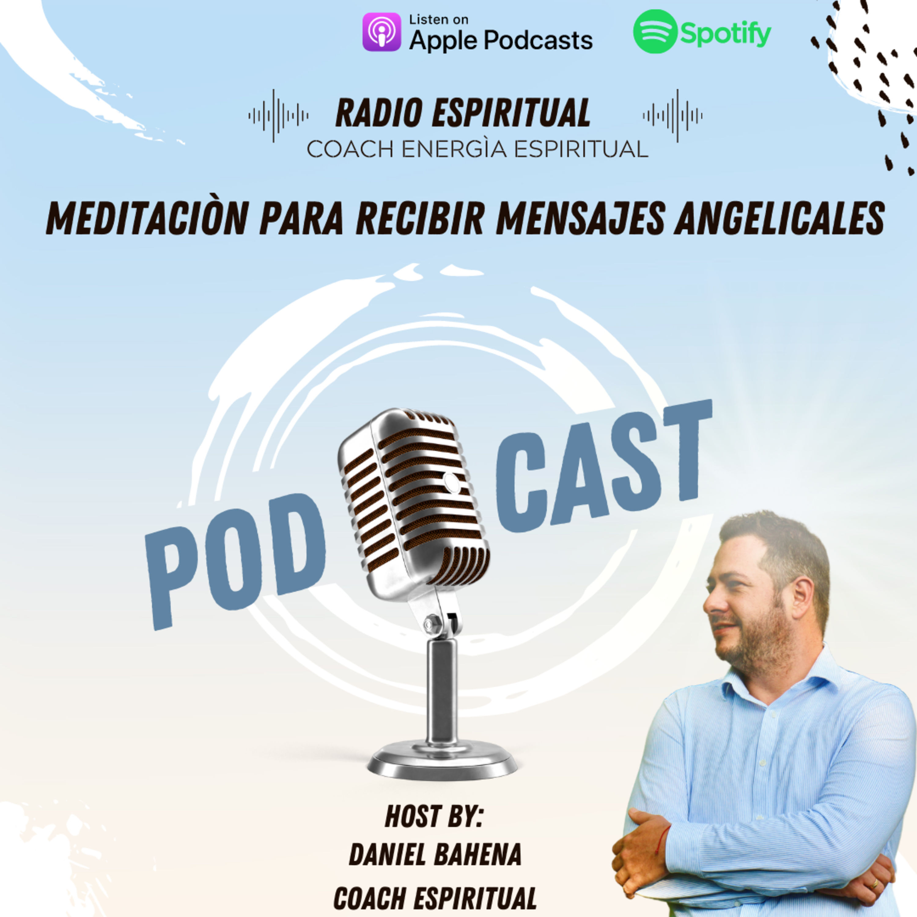 Radio Espiritual Con Daniel Bahena