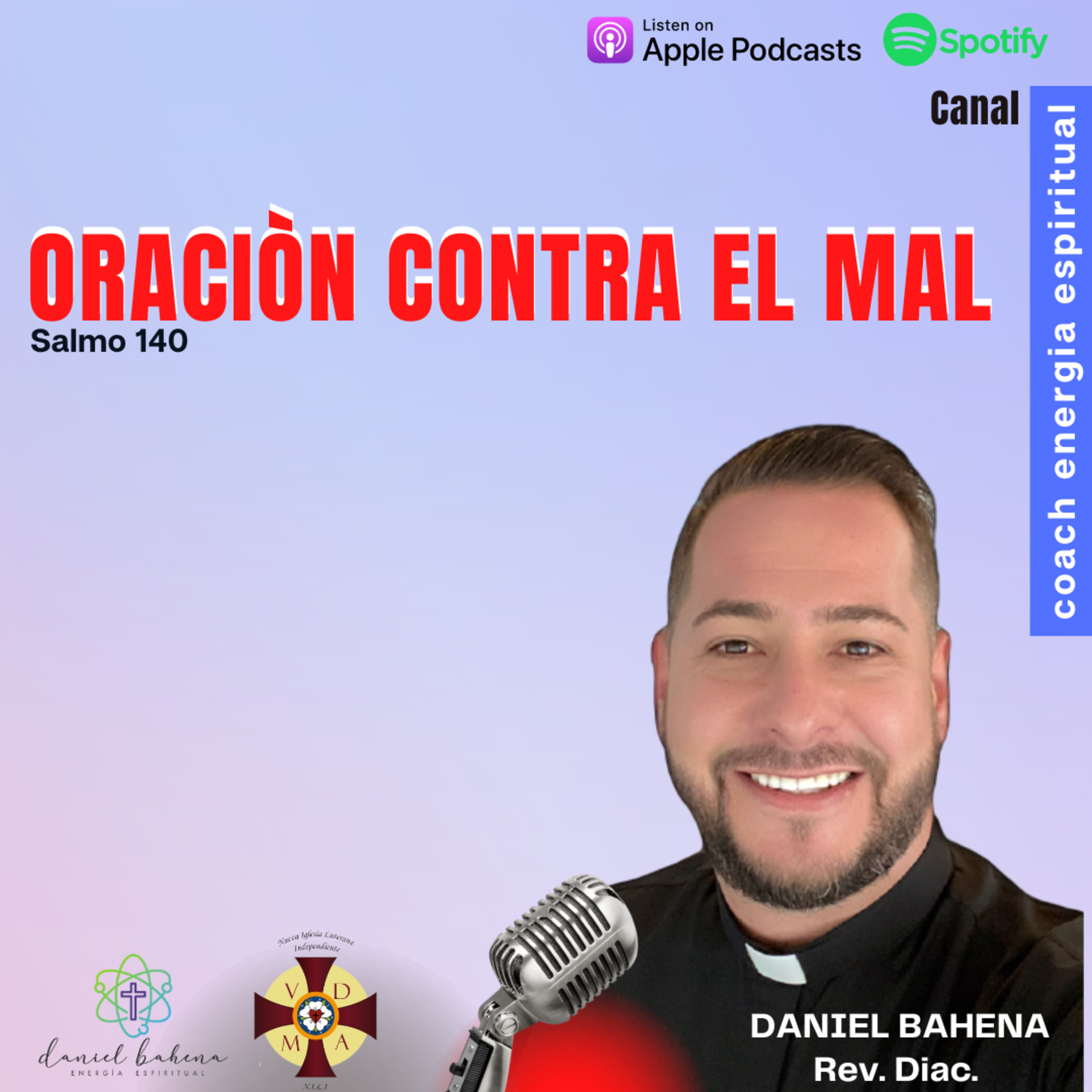 Radio Espiritual Con Daniel Bahena