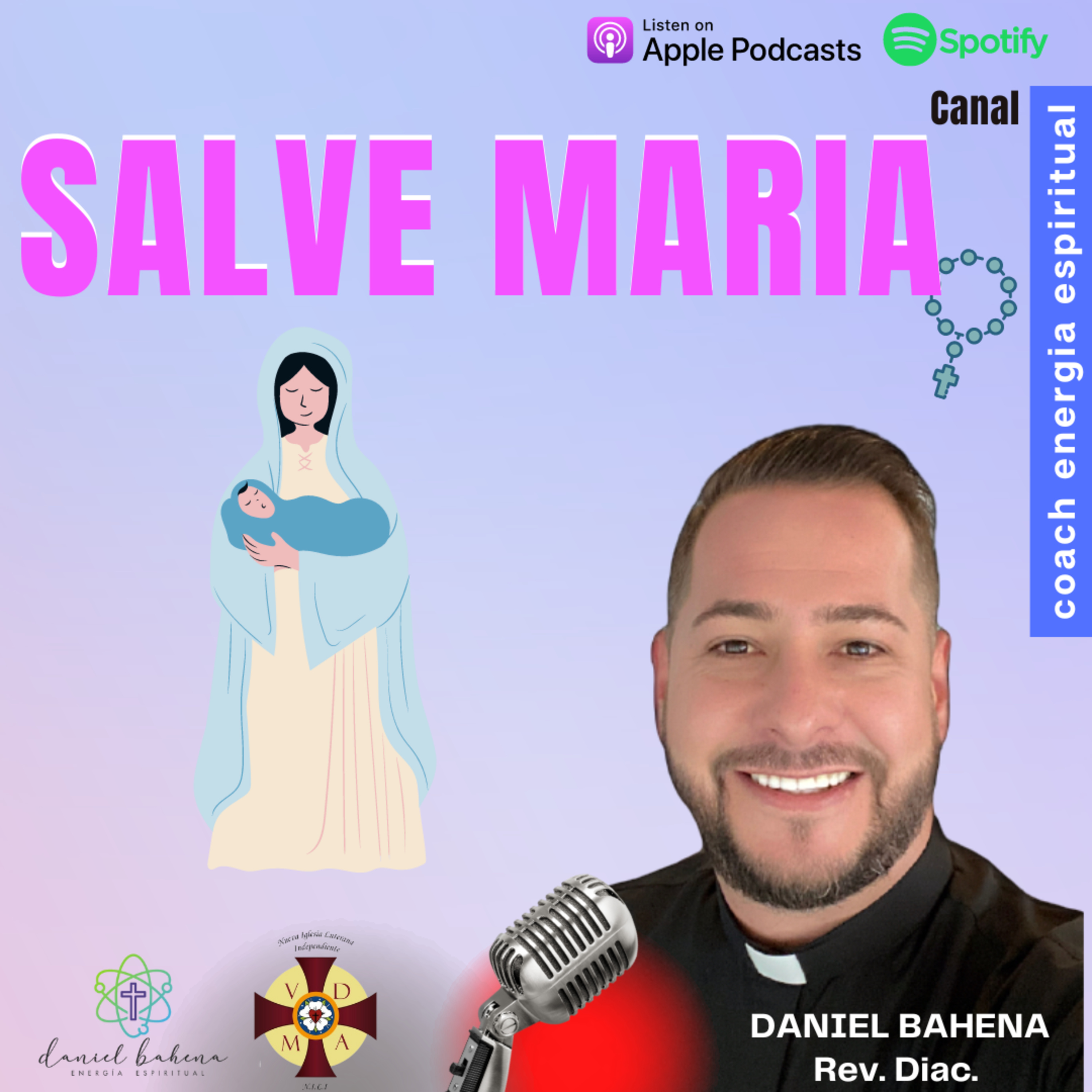 Radio Espiritual Con Daniel Bahena