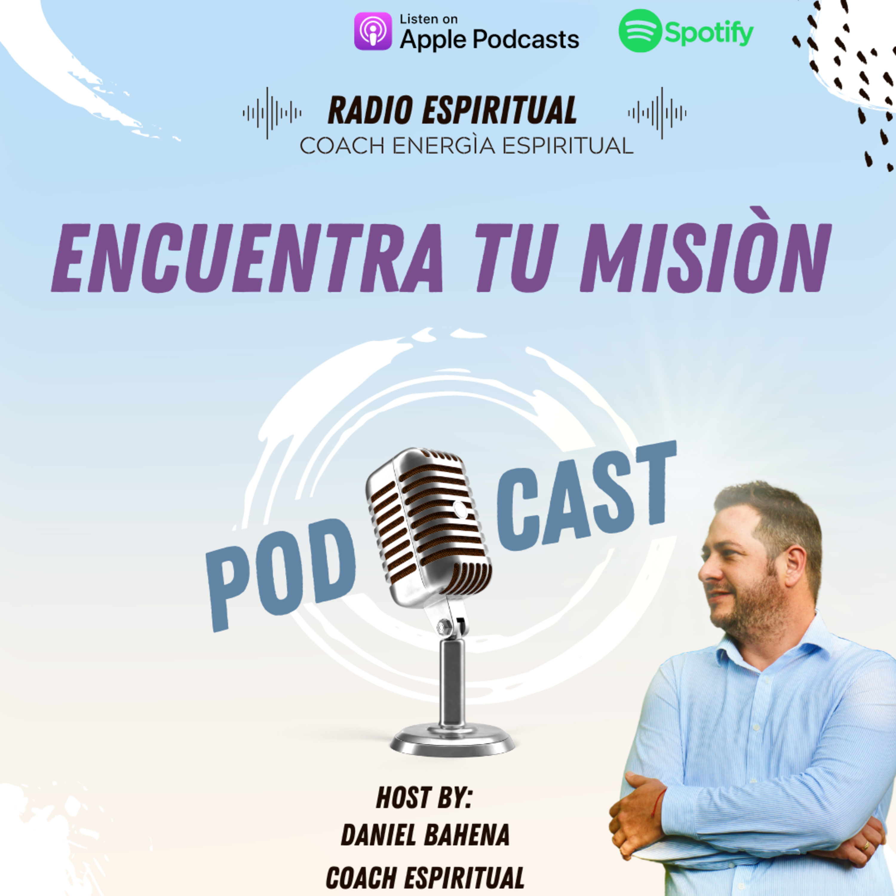 Radio Espiritual Con Daniel Bahena