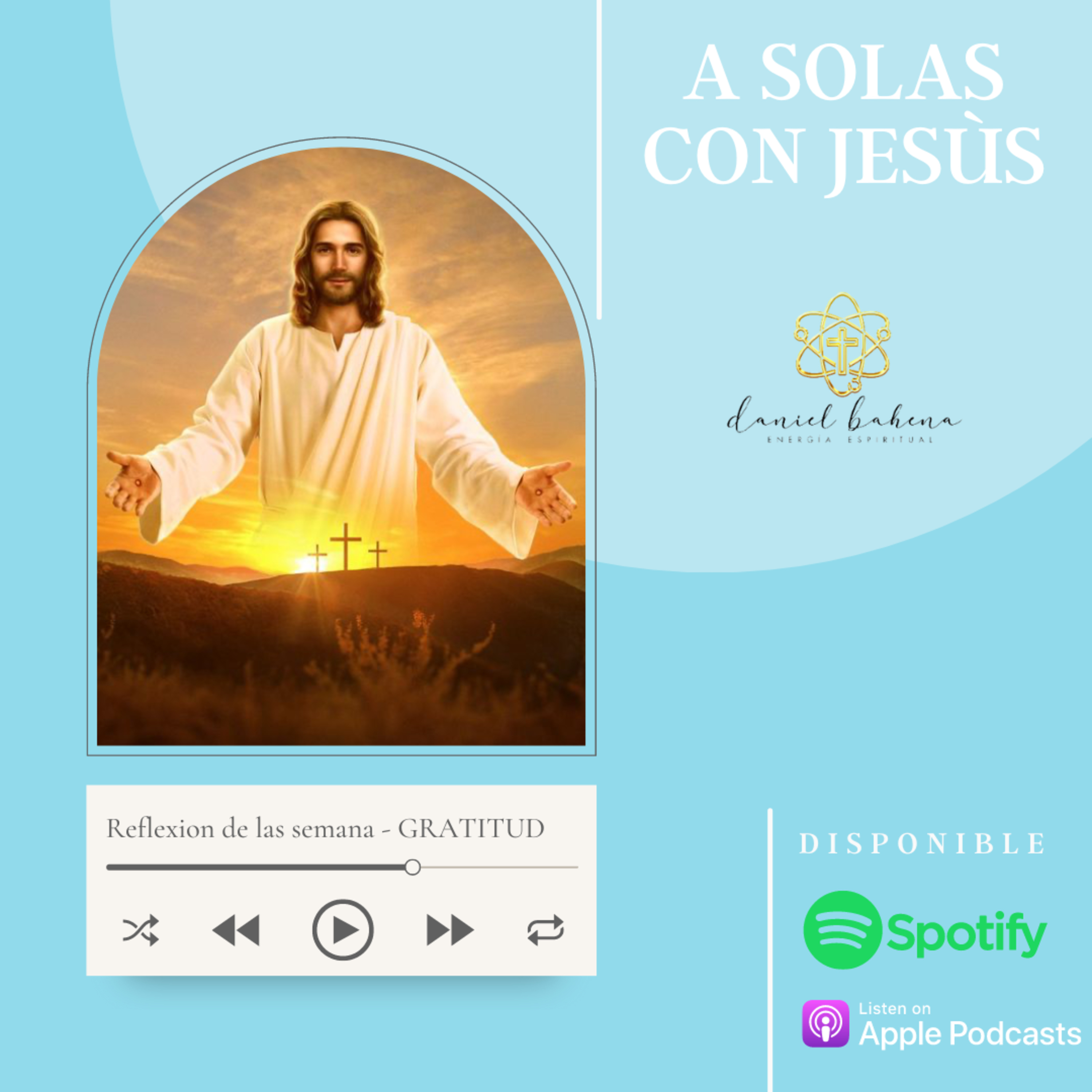 Radio Espiritual Con Daniel Bahena