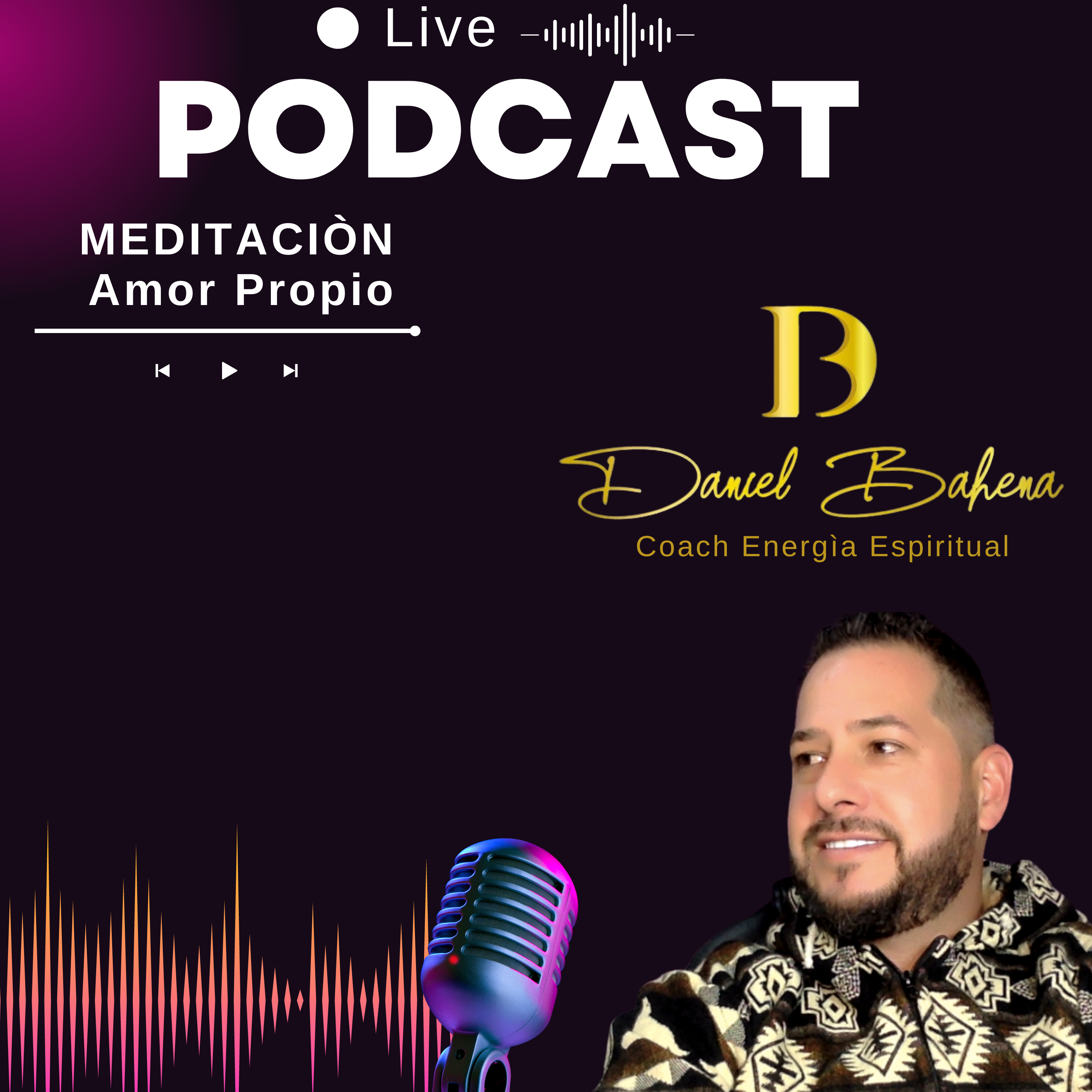 Radio Espiritual Con Daniel Bahena