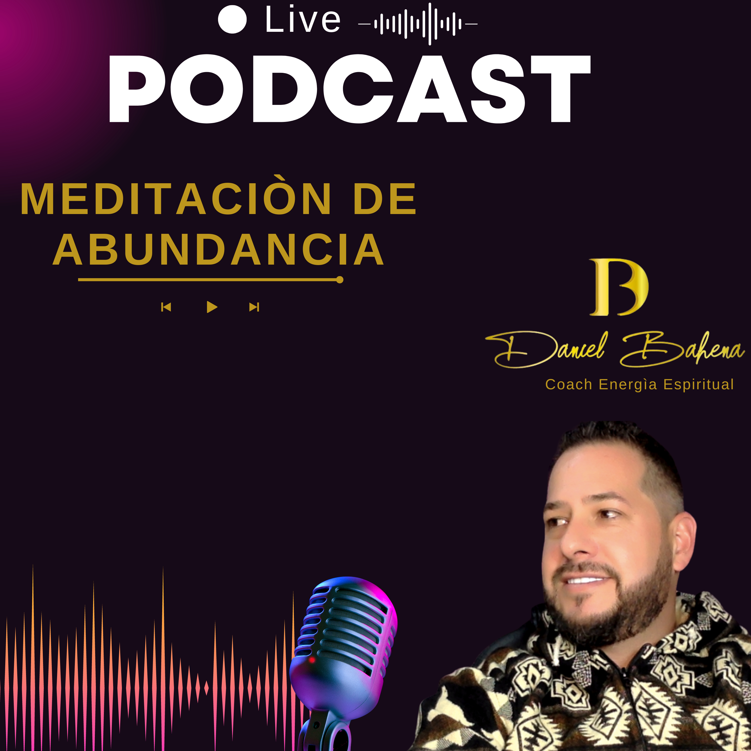Radio Espiritual Con Daniel Bahena