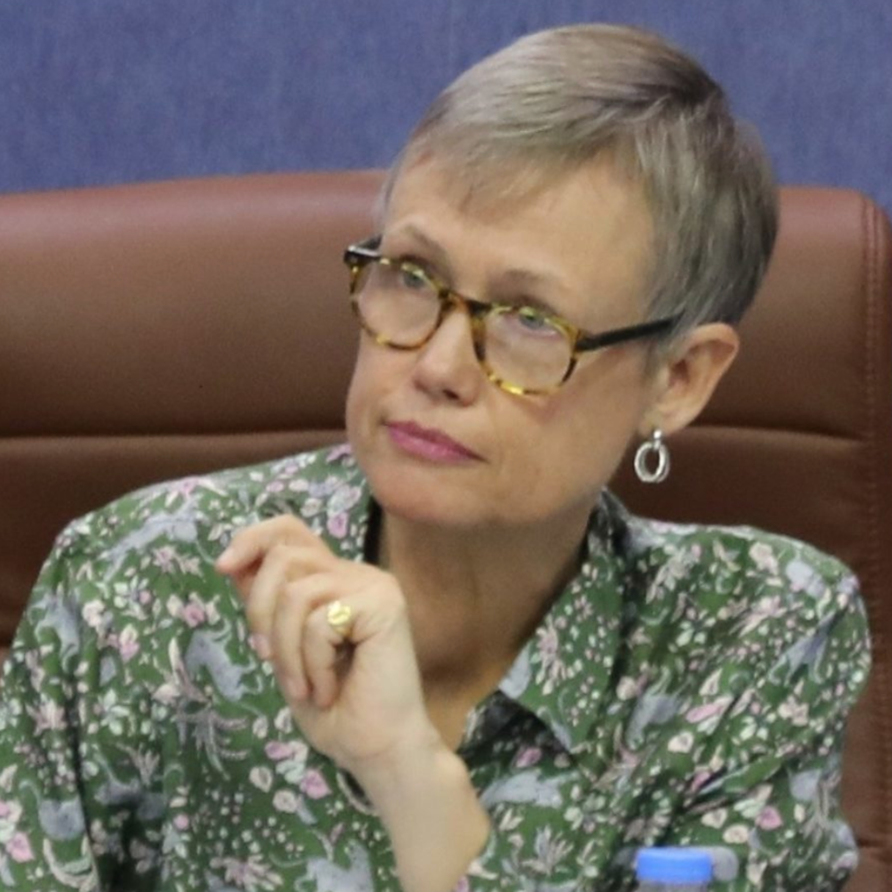 Bloomsbury Festival podcasts and interviews