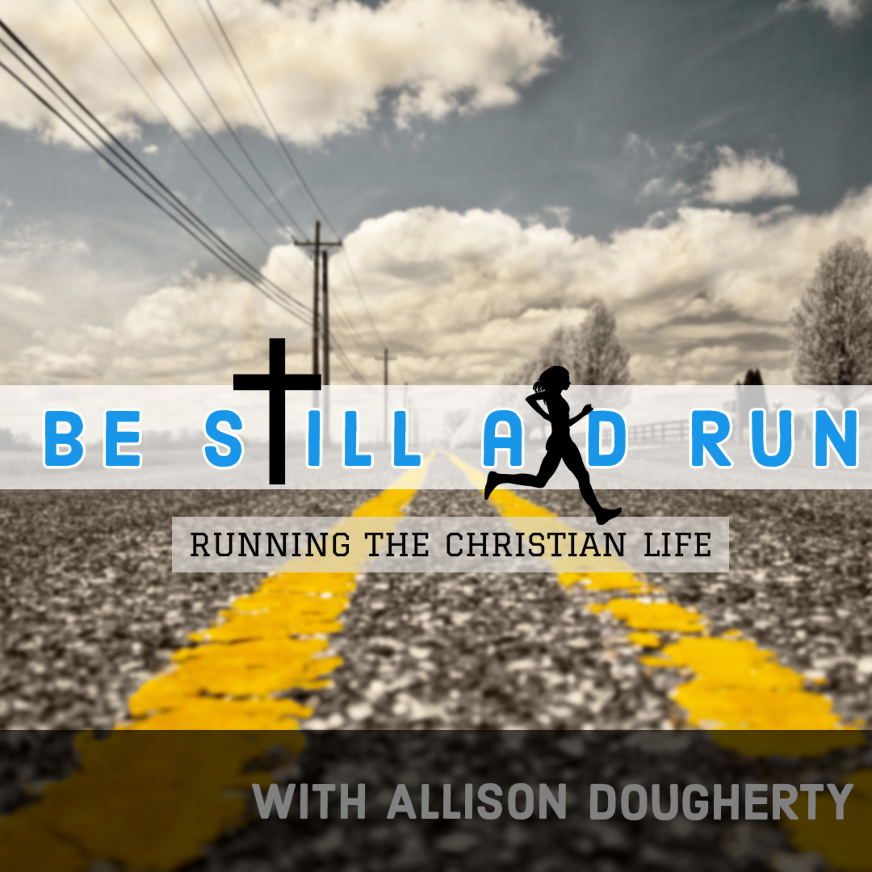 Be Still And Runby Alli Anne