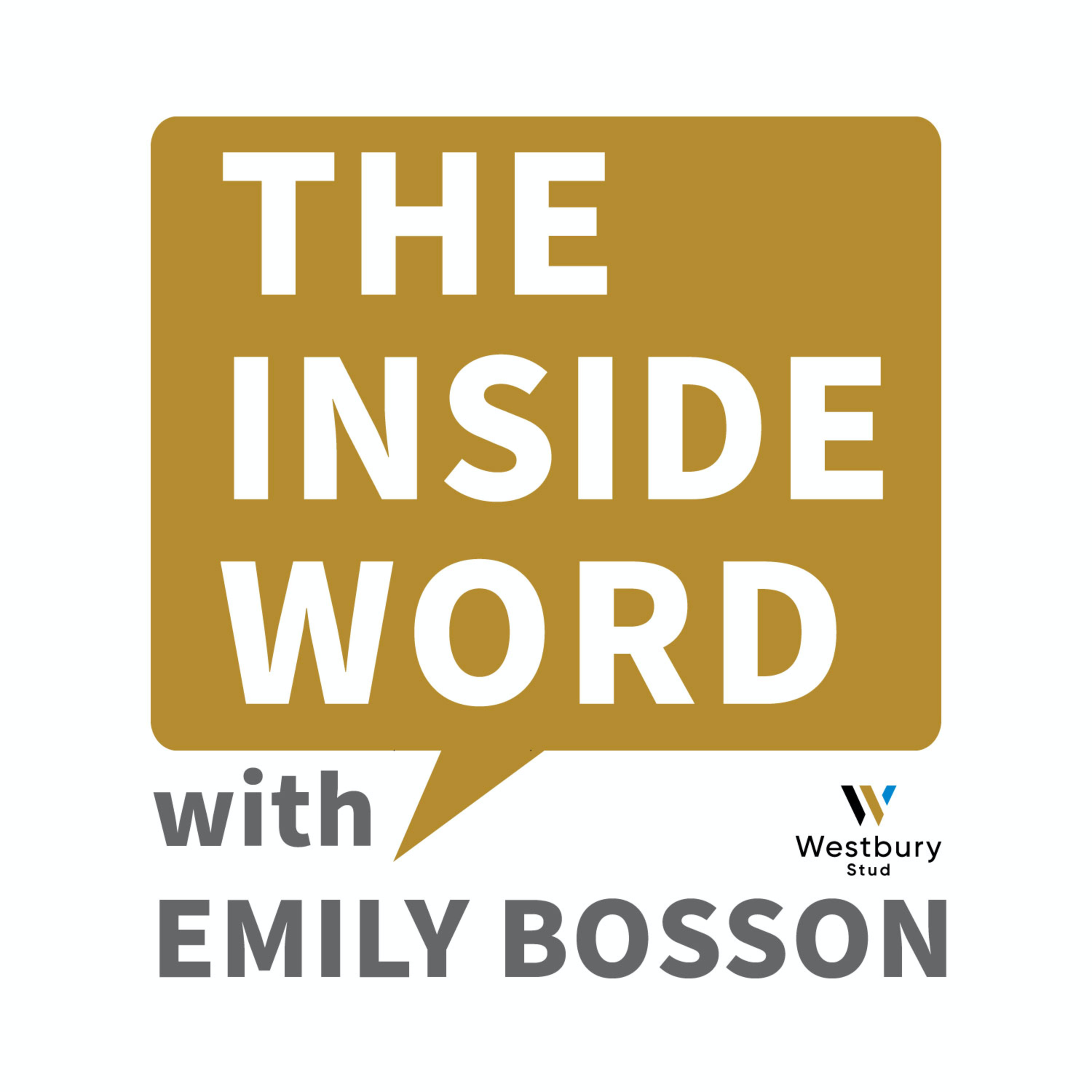 The Inside Word with Emily Bosson