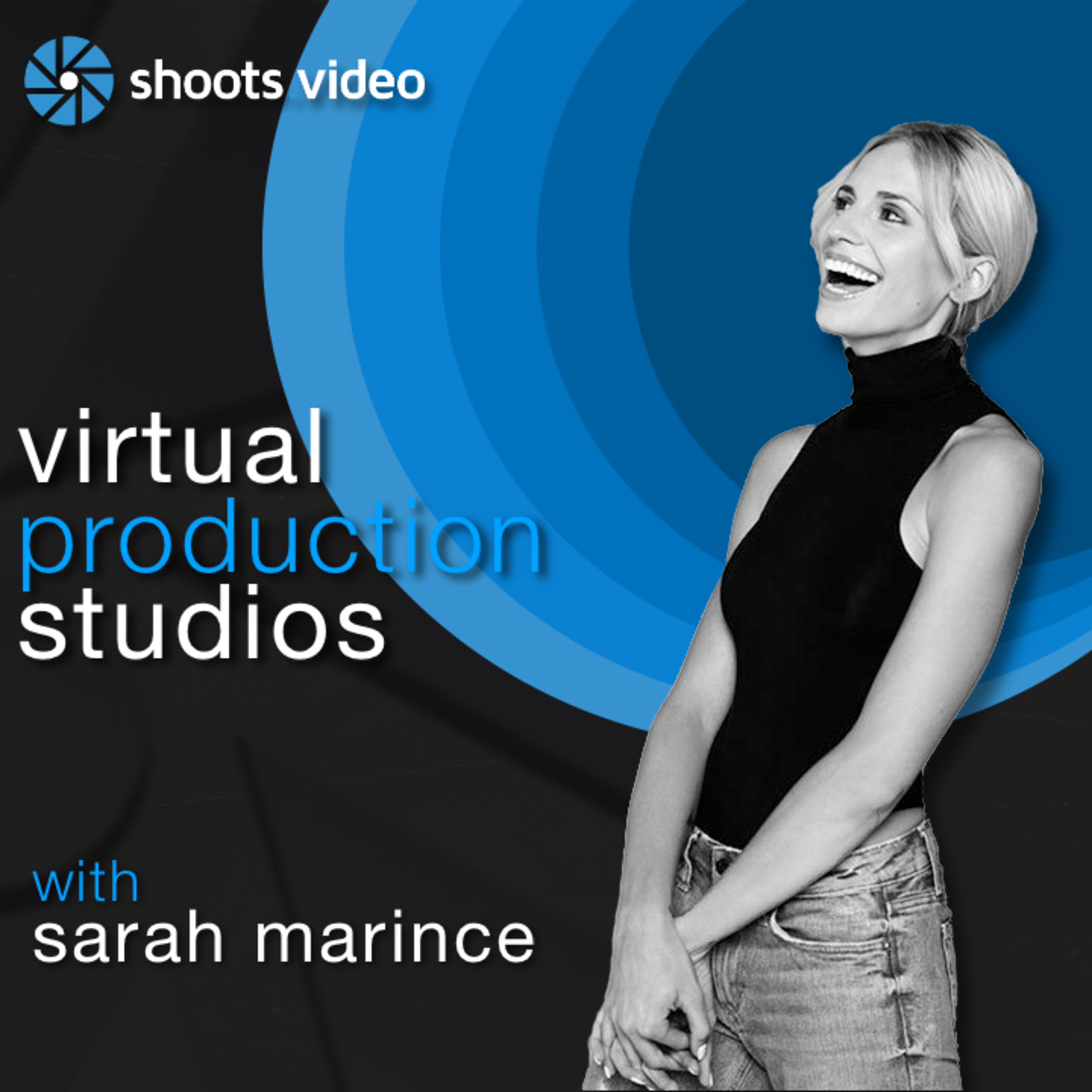 Virtual Production Studios episode artwork