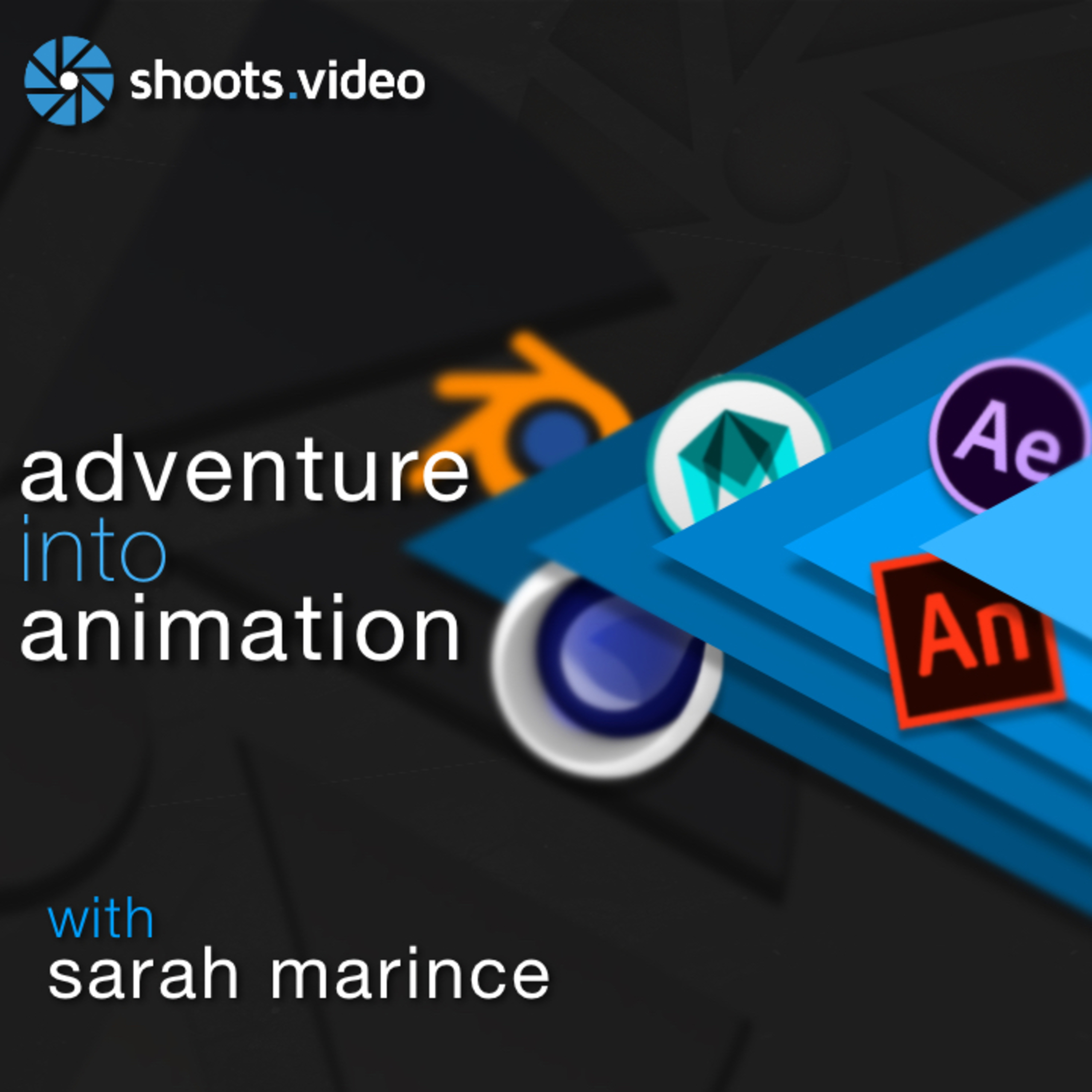 Adventure into Animation episode artwork