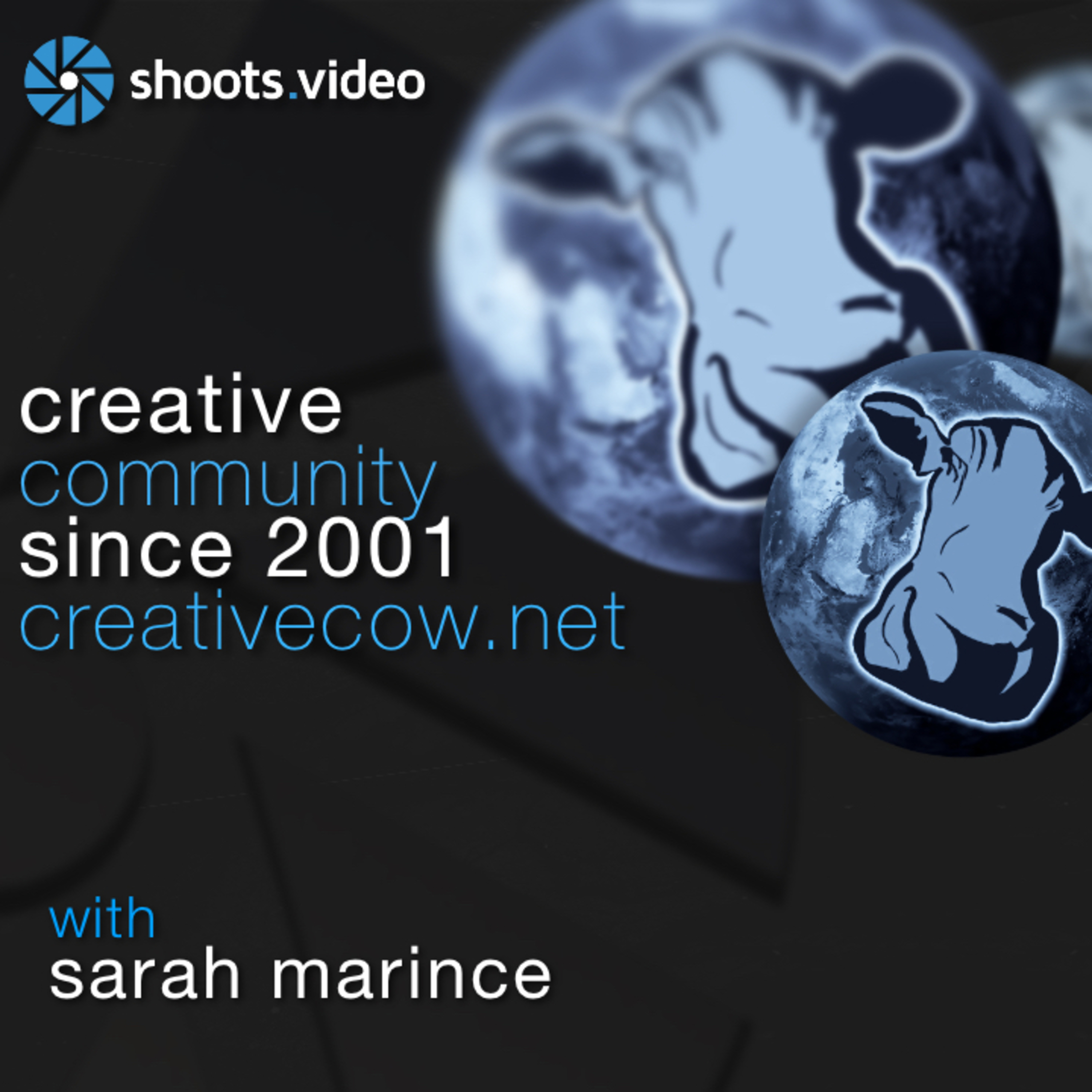 Creative Community Since 2001 - CreativeCow.net episode artwork