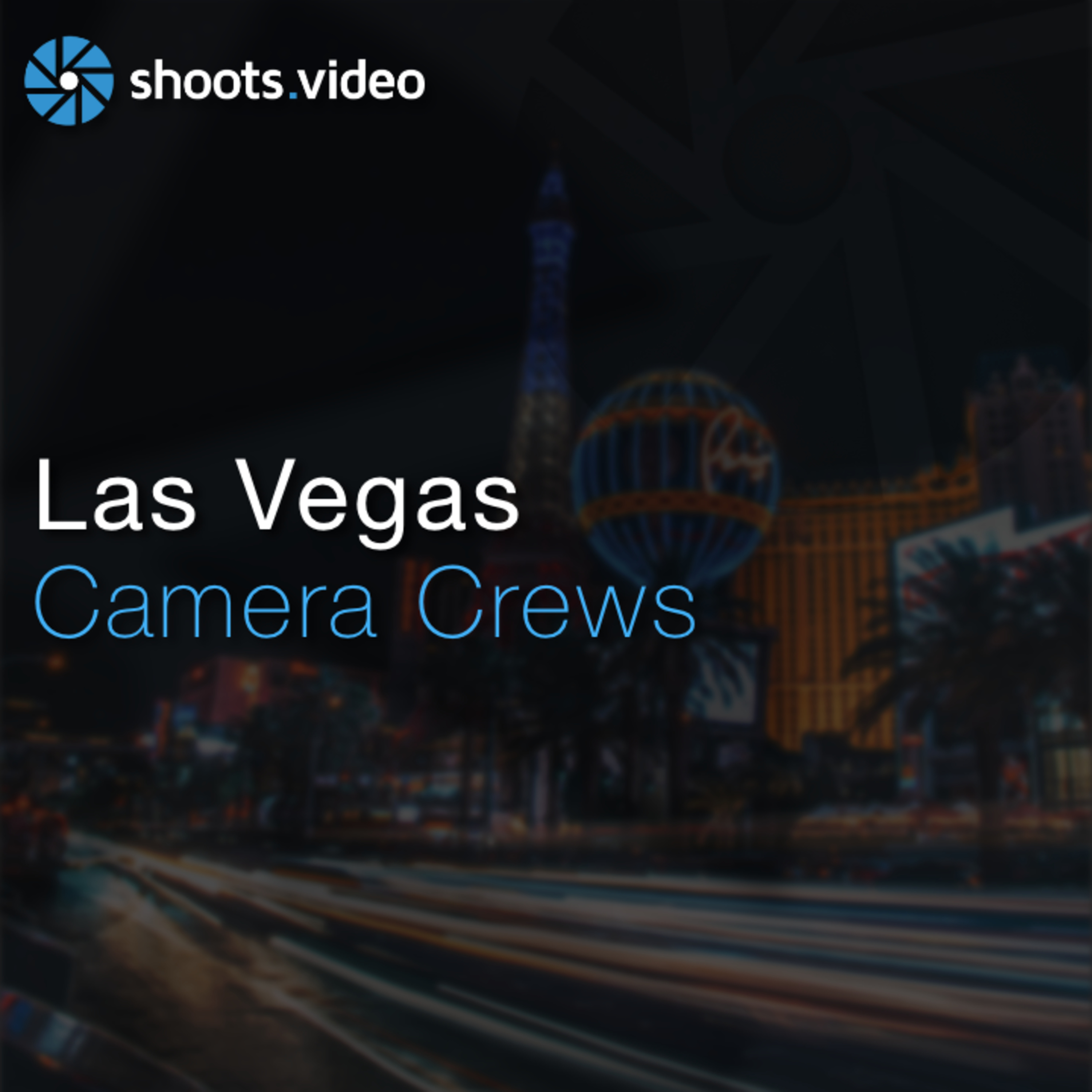 Las Vegas Camera Crews episode artwork