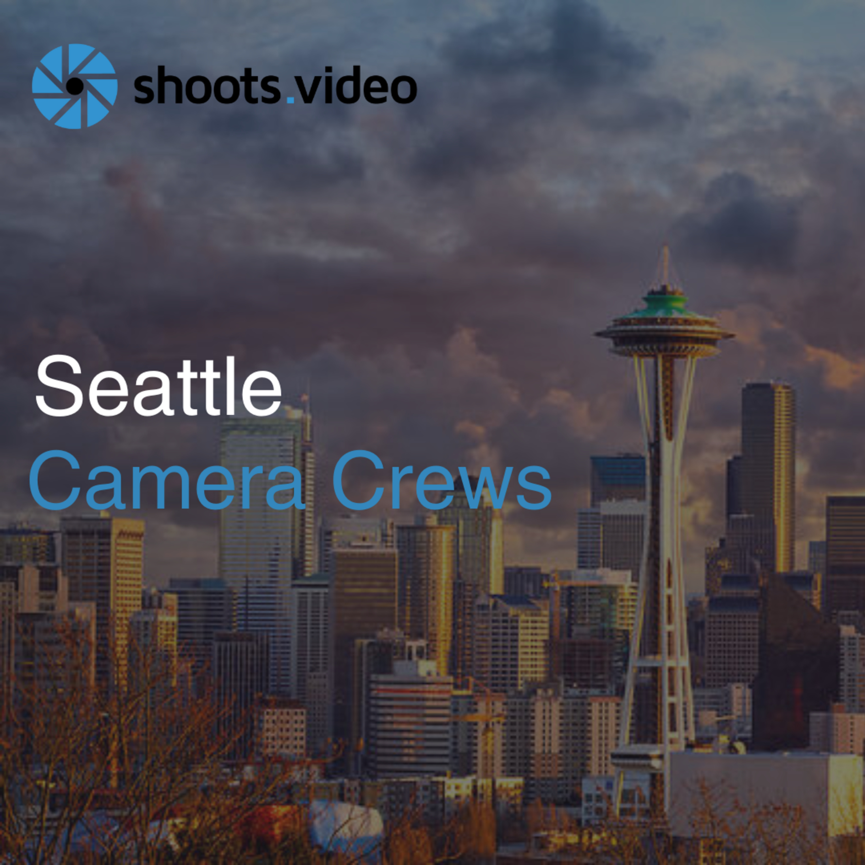 Seattle Camera Crews episode artwork