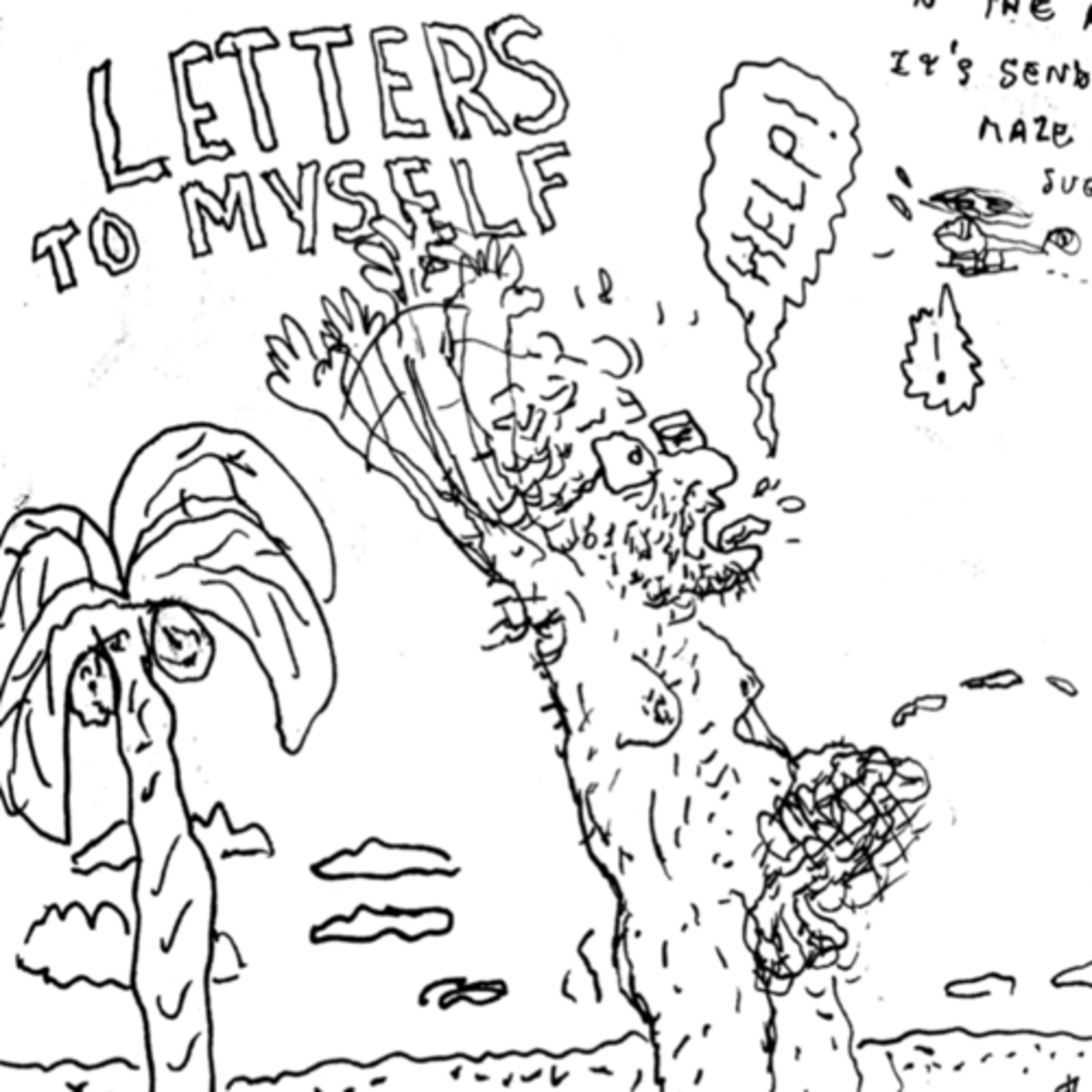 Letters to myself (1) “SIGH”