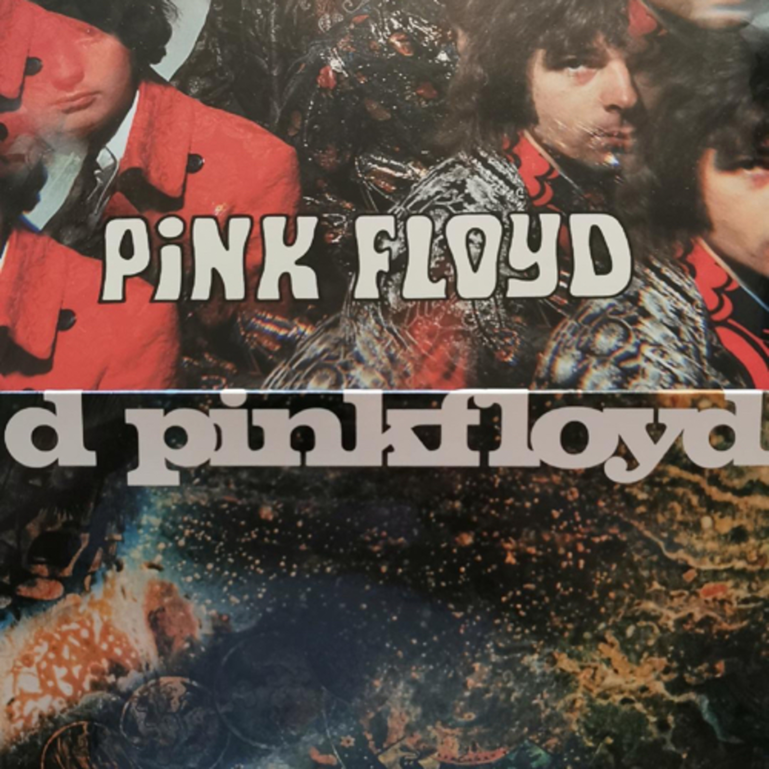 018 Piper At The Gates Of Dawn / A Saucerful Of Secrets (Pink Floyd) episode artwork