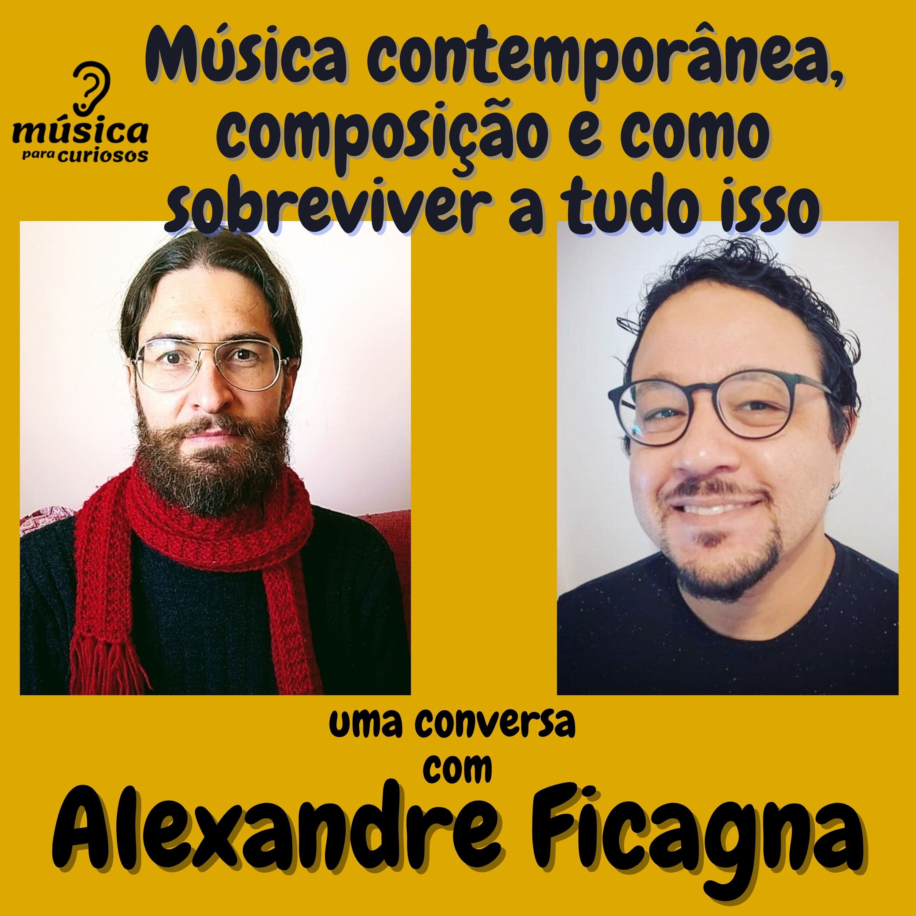 Música para Curiosos - com Rafael Silva