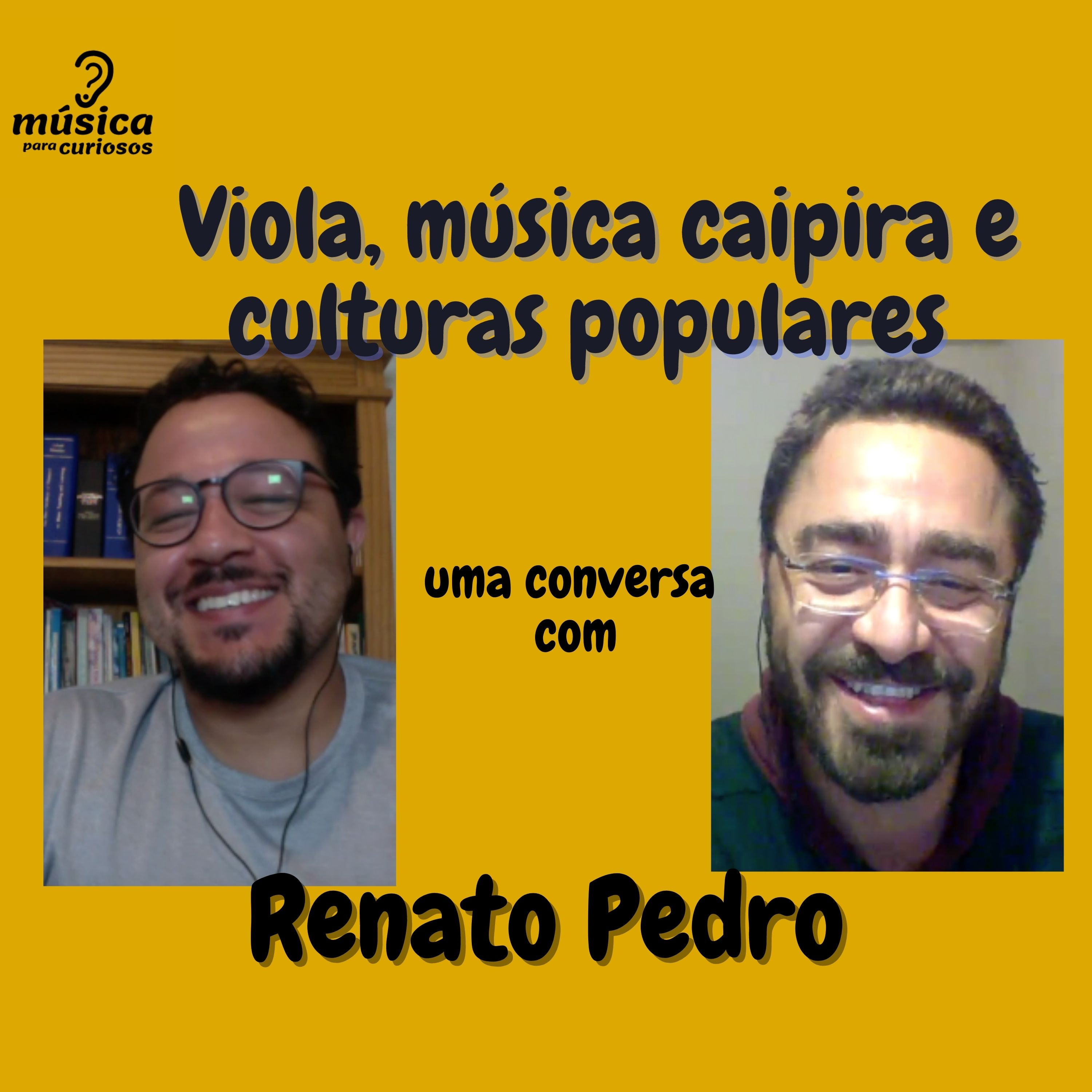 Música para Curiosos - com Rafael Silva
