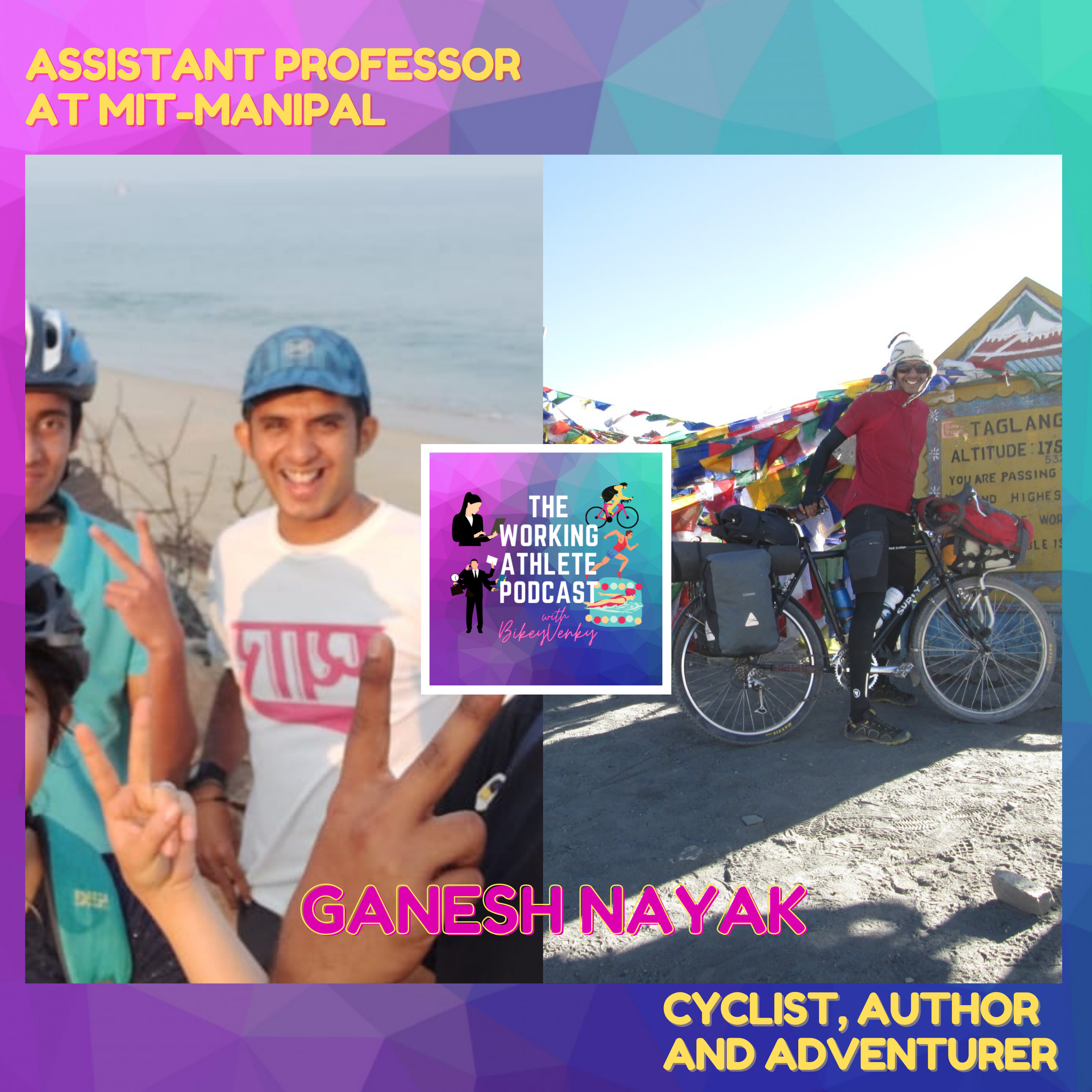 The Working Athlete Podcast