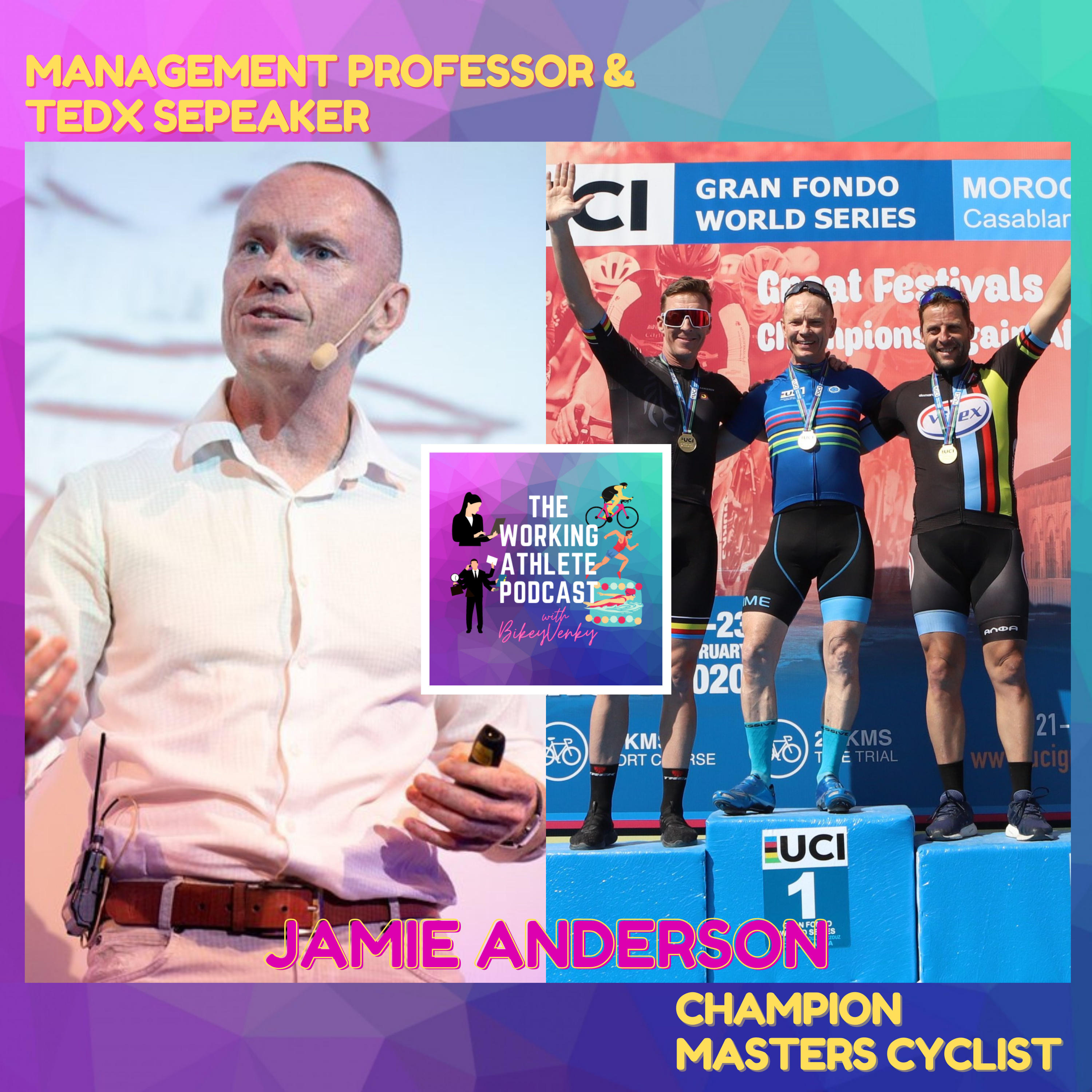 The Working Athlete Podcast