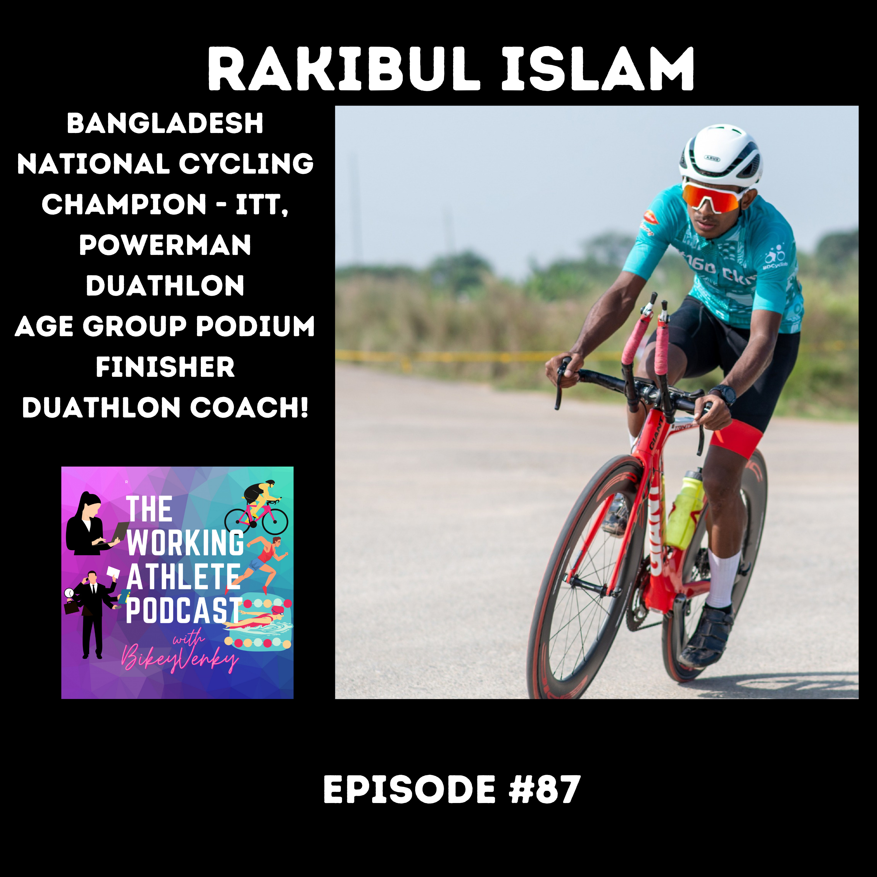 The Working Athlete Podcast
