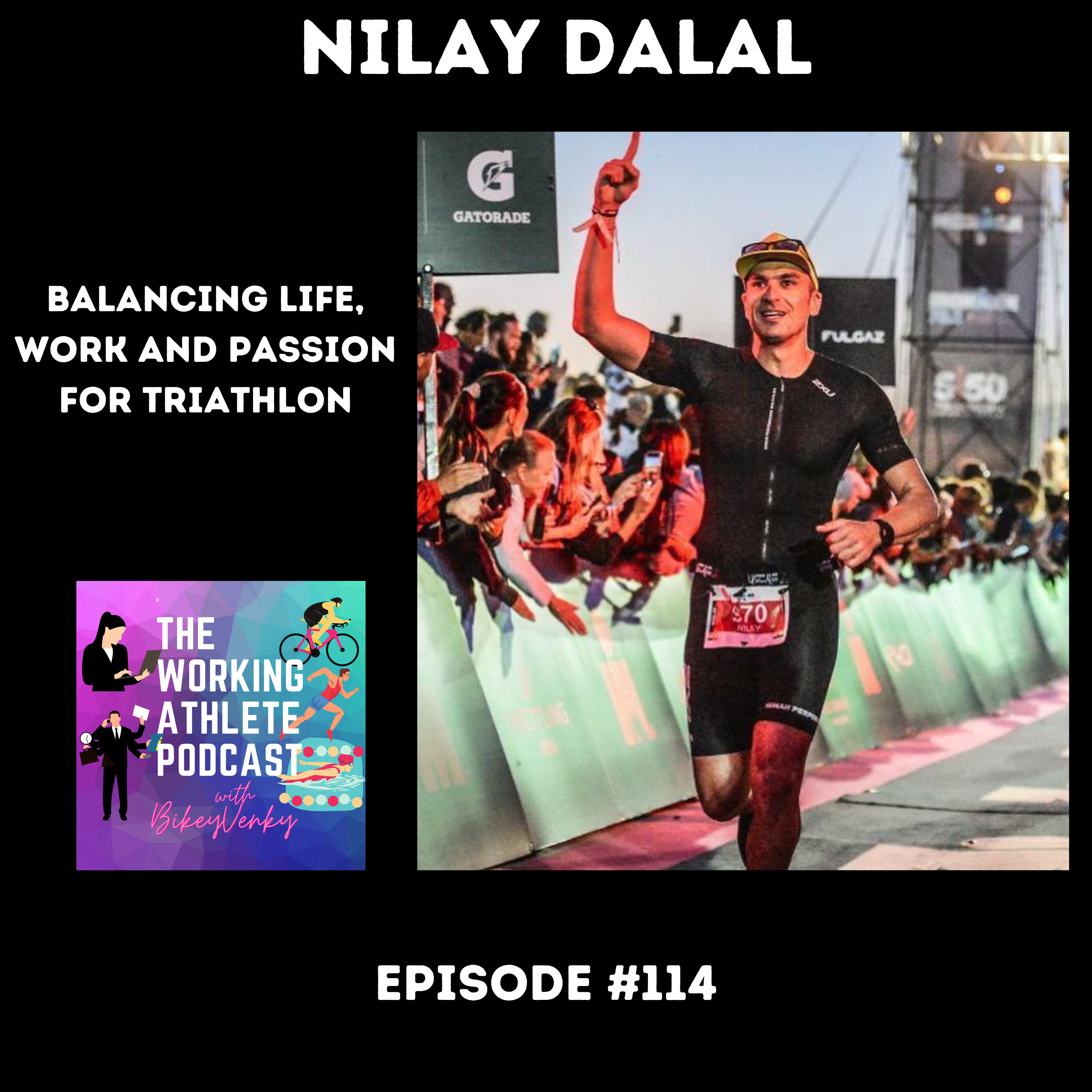 The Working Athlete Podcast