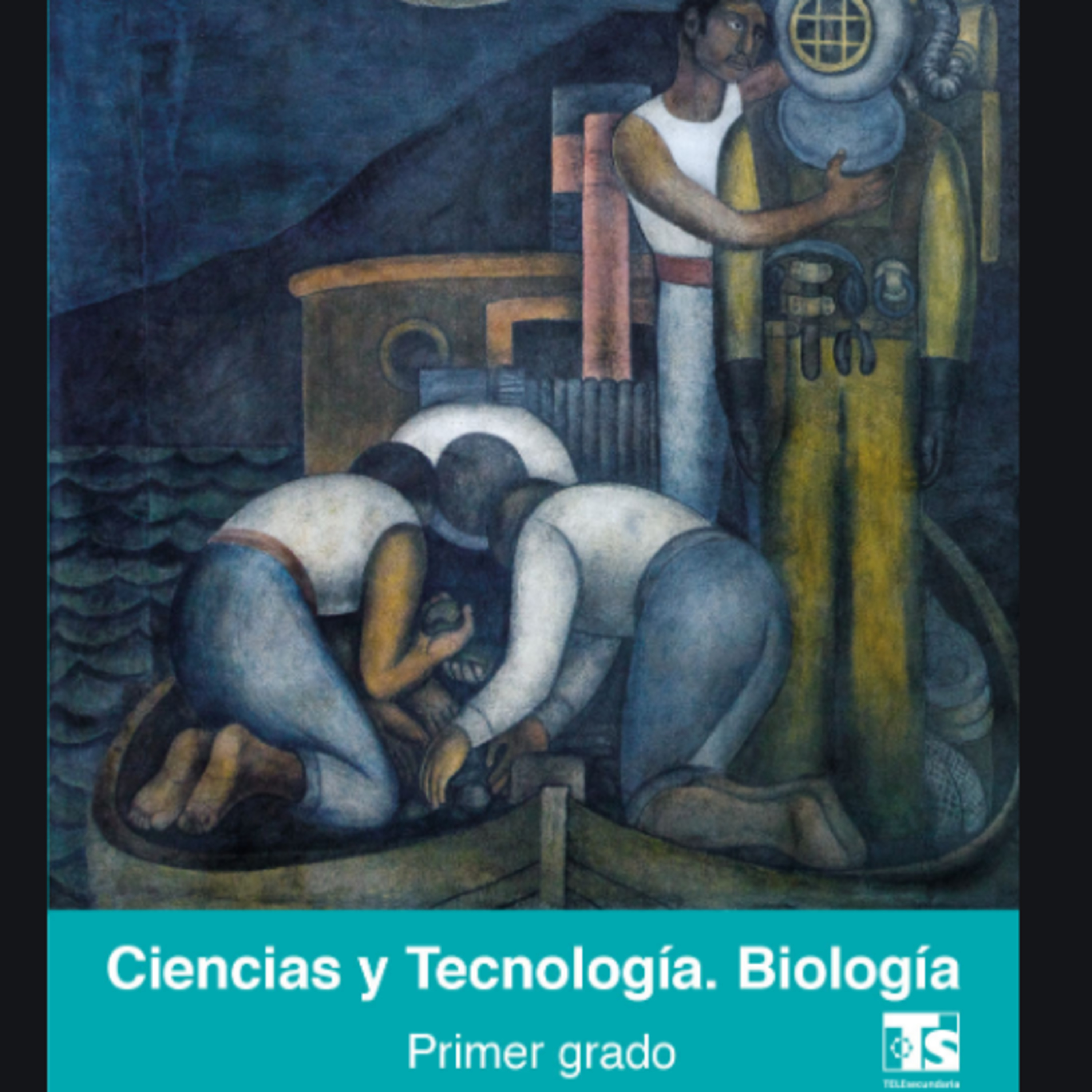 Biología 1 episode artwork