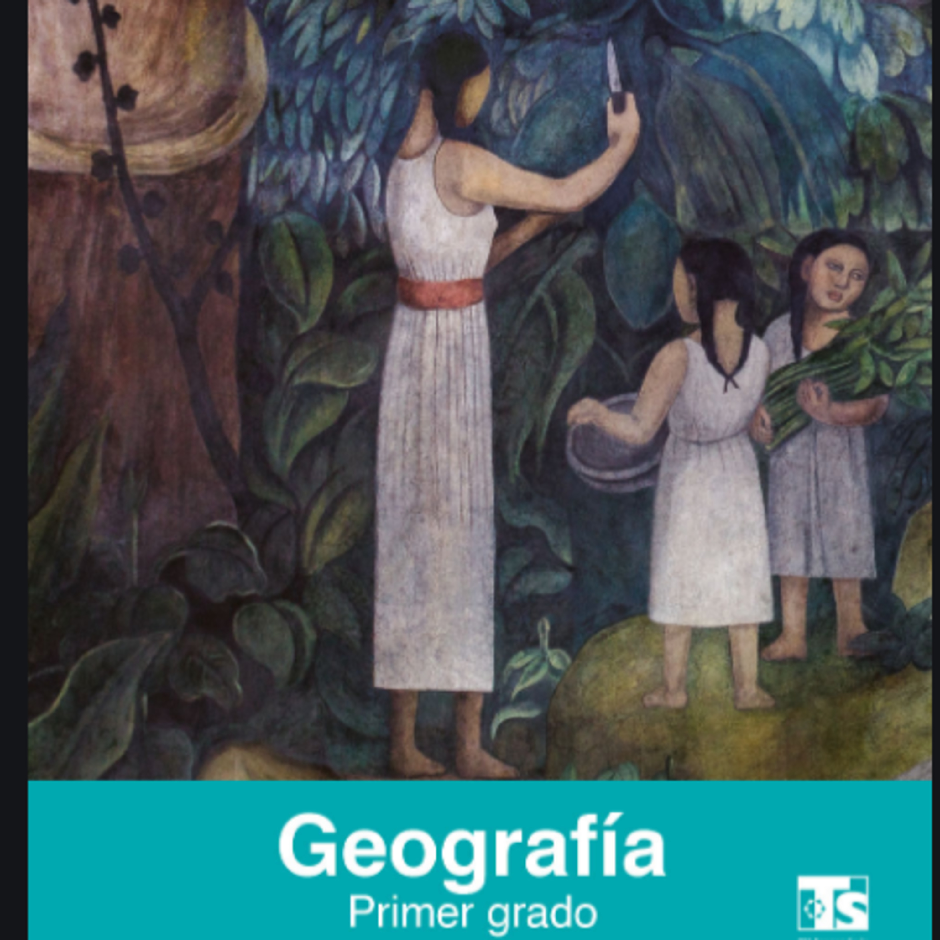 Geografía 1 episode artwork