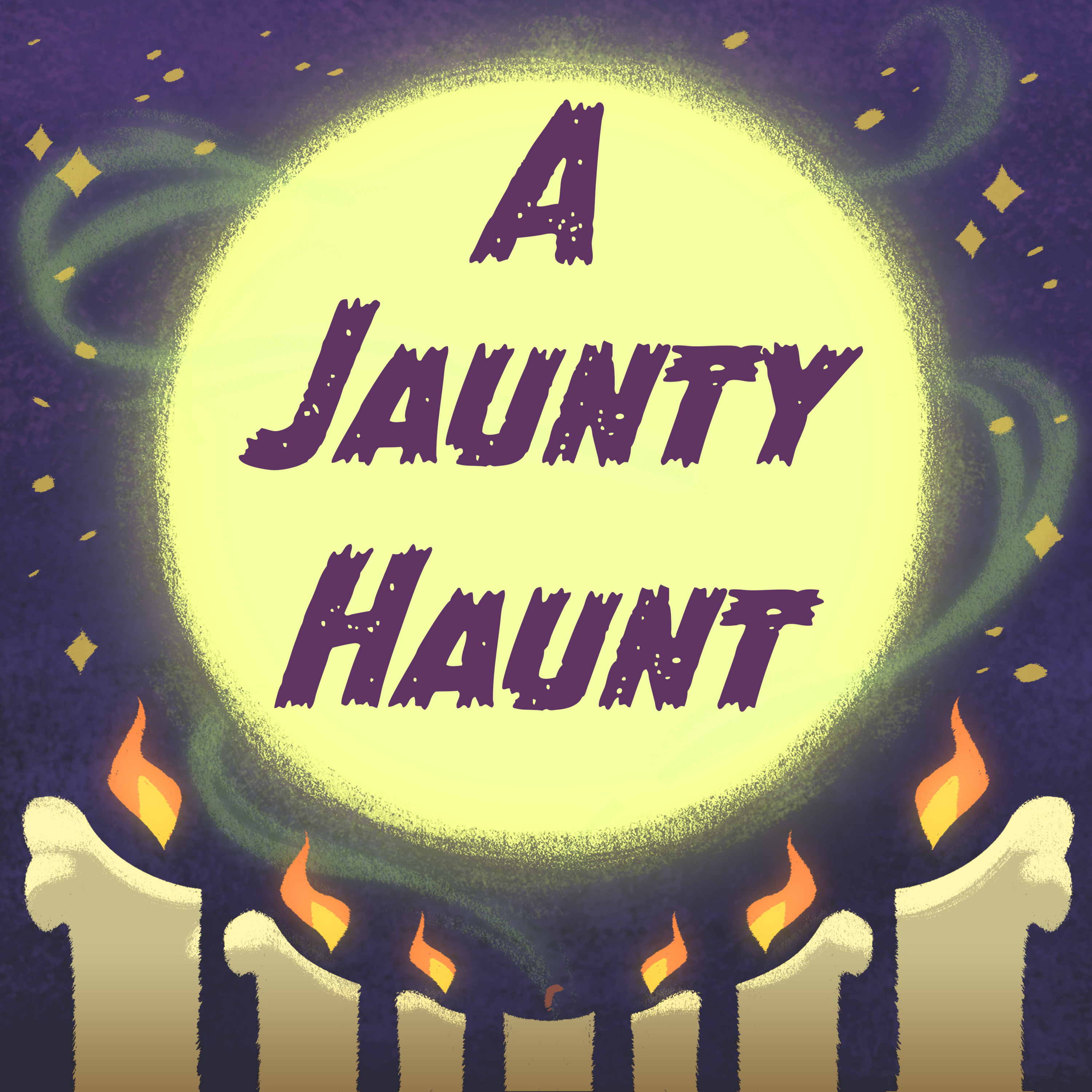 A Jaunty Haunt
