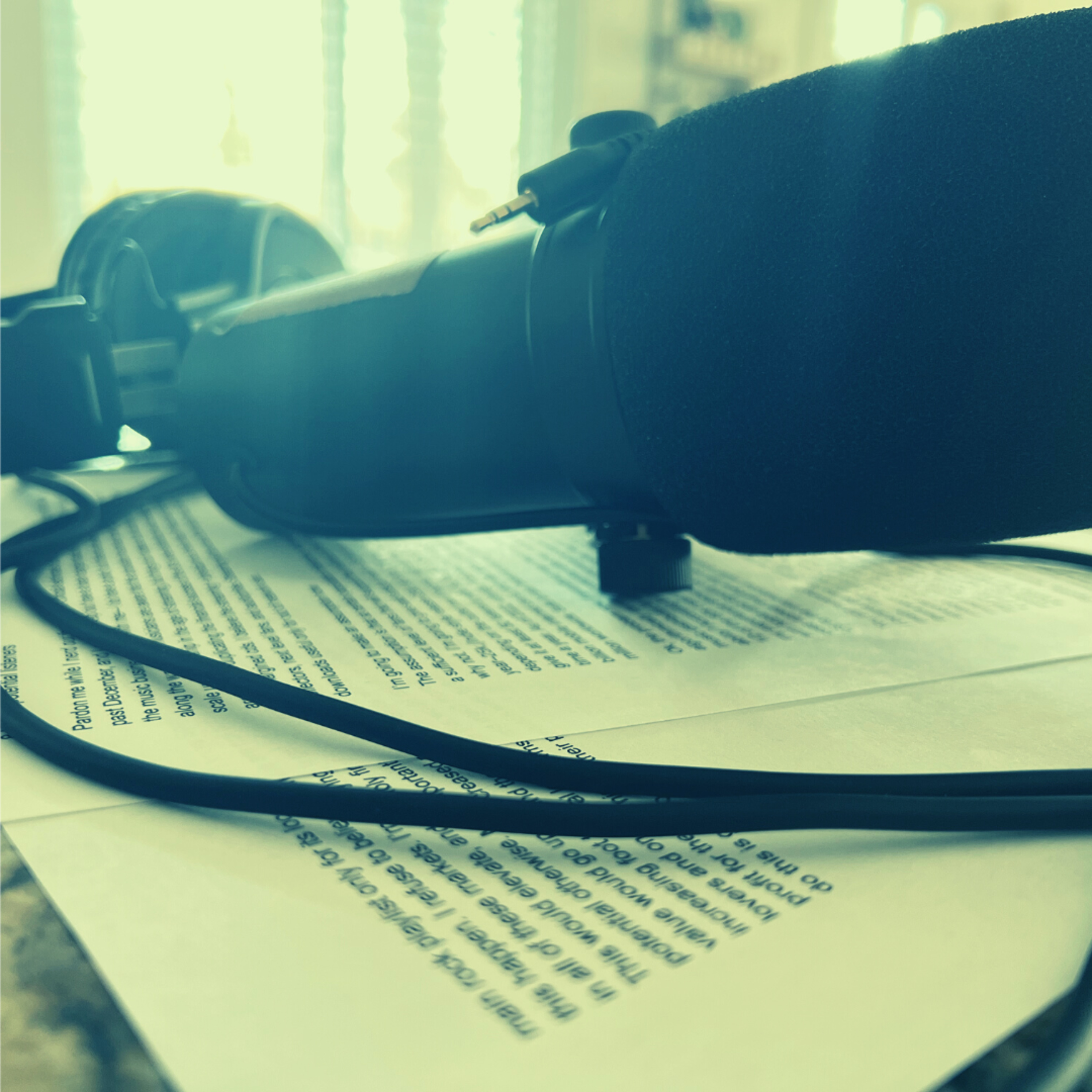 The Blogcast - 8 Billion Listeners