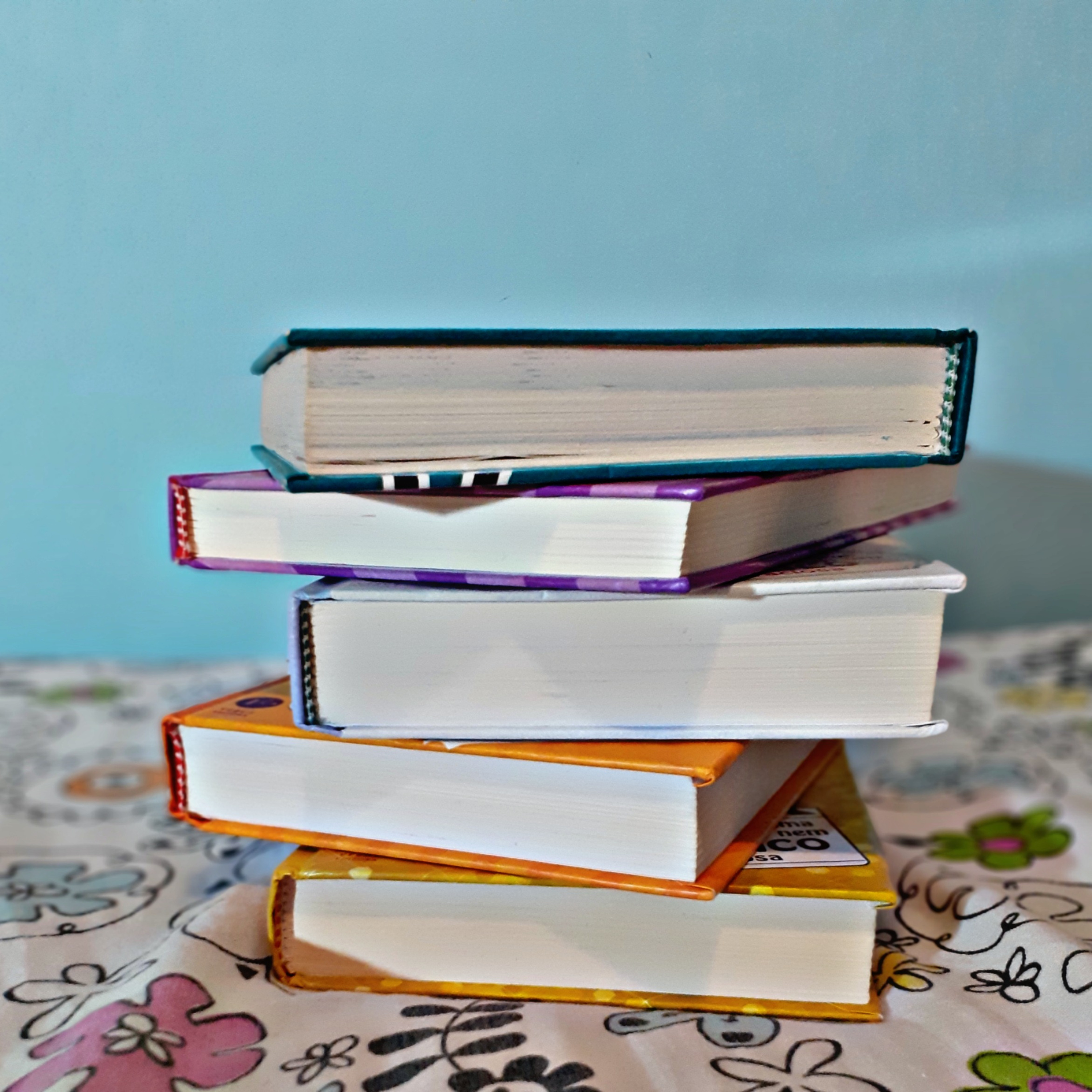Livros & Romances