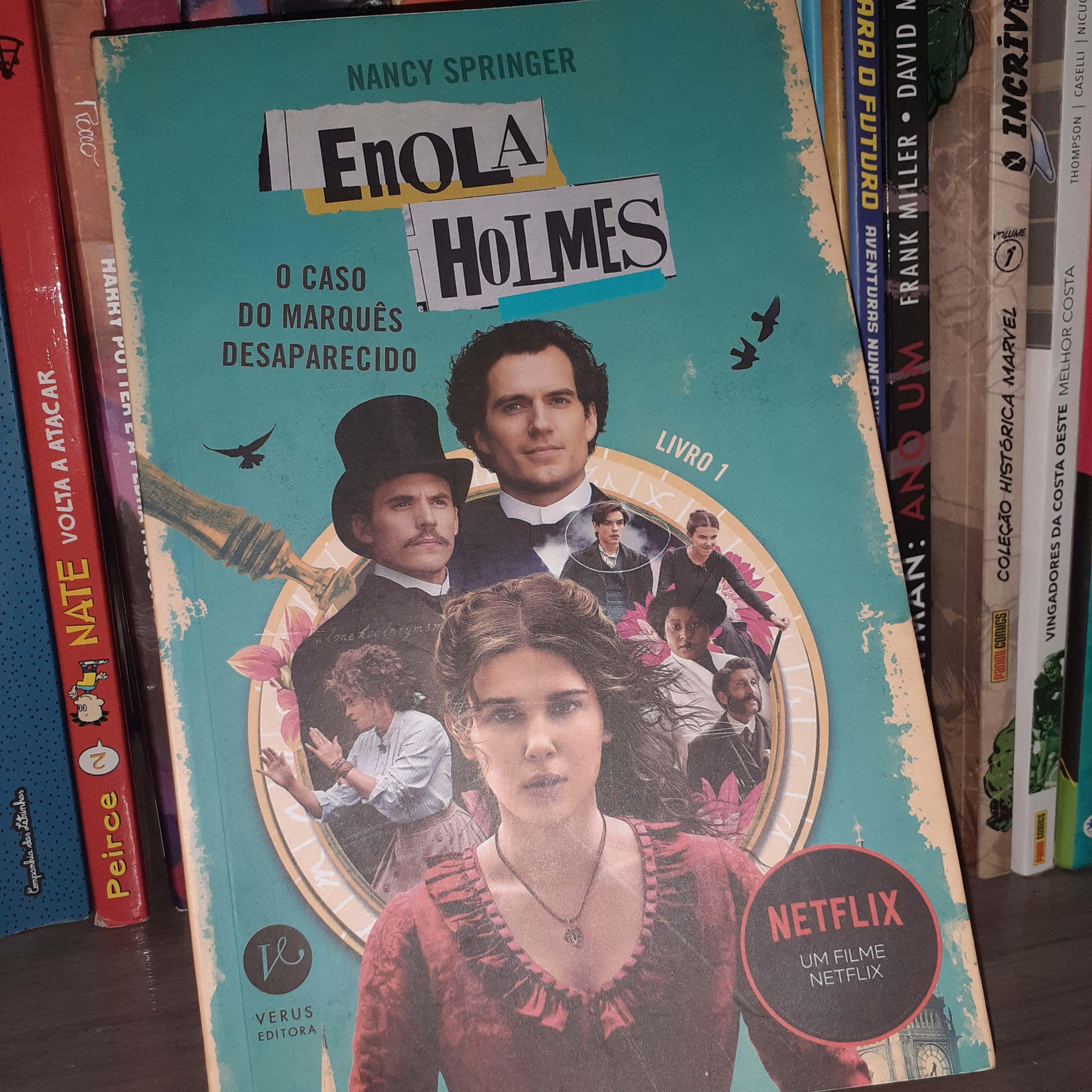 Livros & Romances