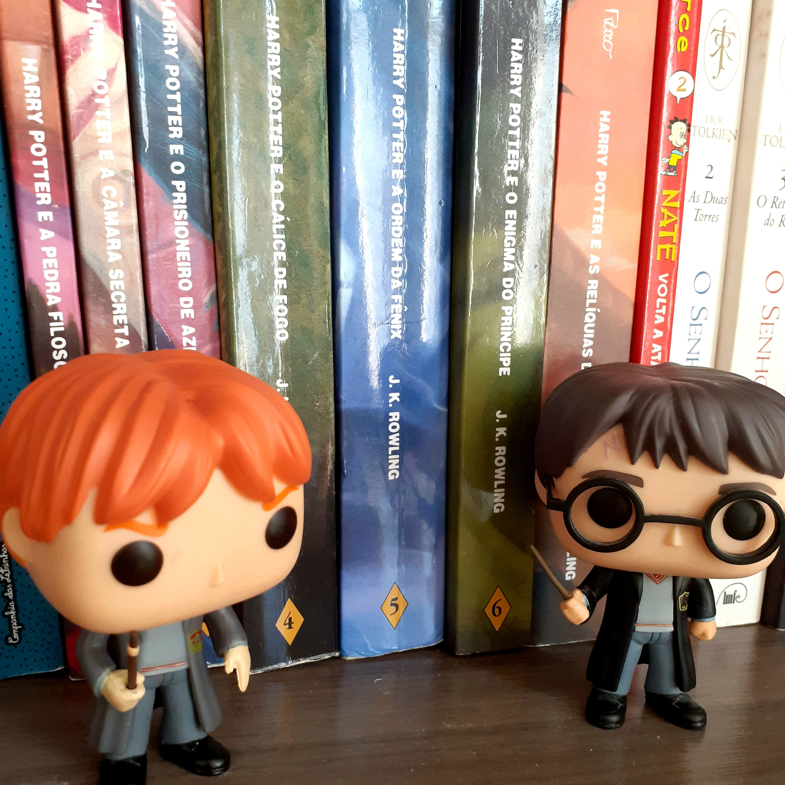 Livros & Romances