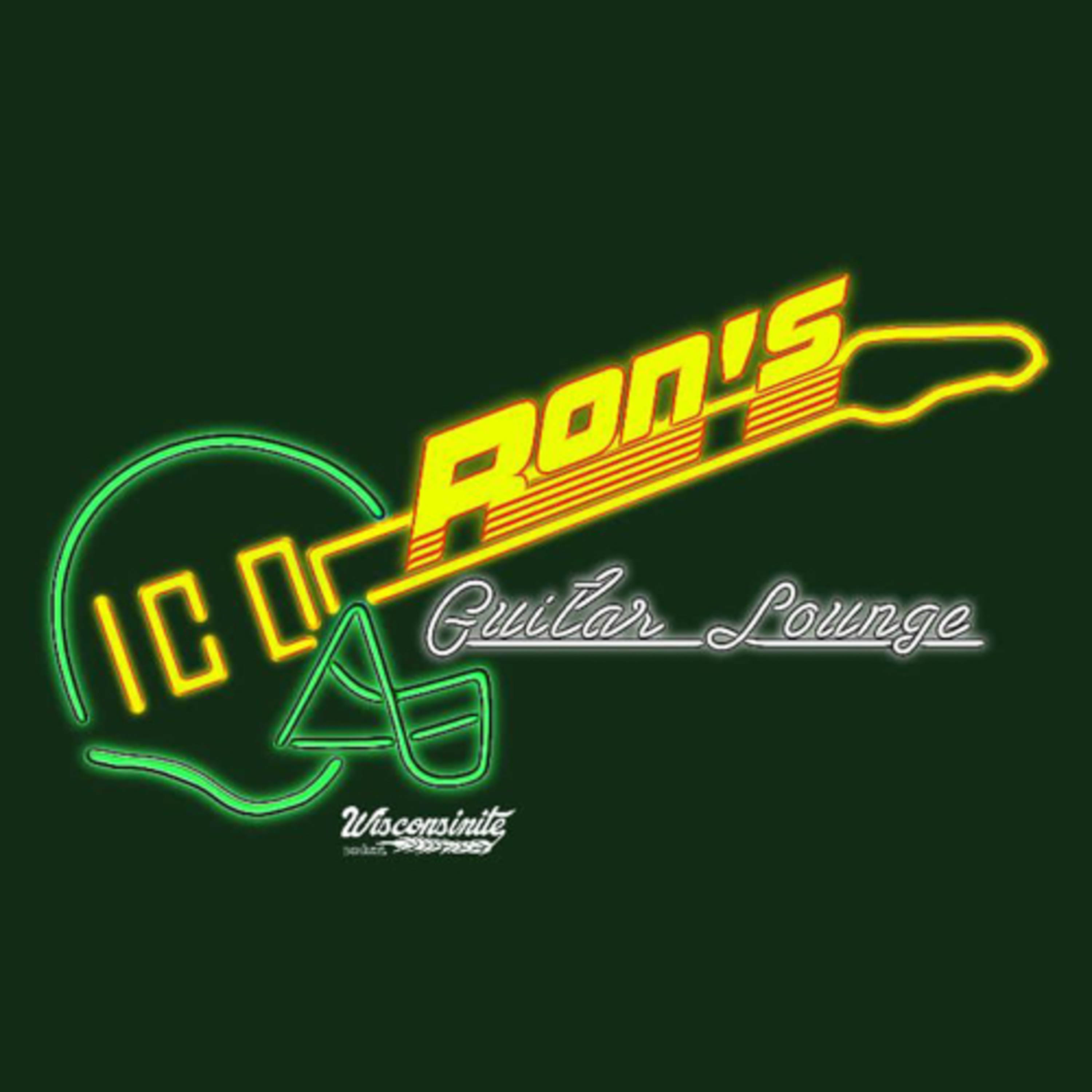 Ron’s Guitar Lounge 2 episode artwork