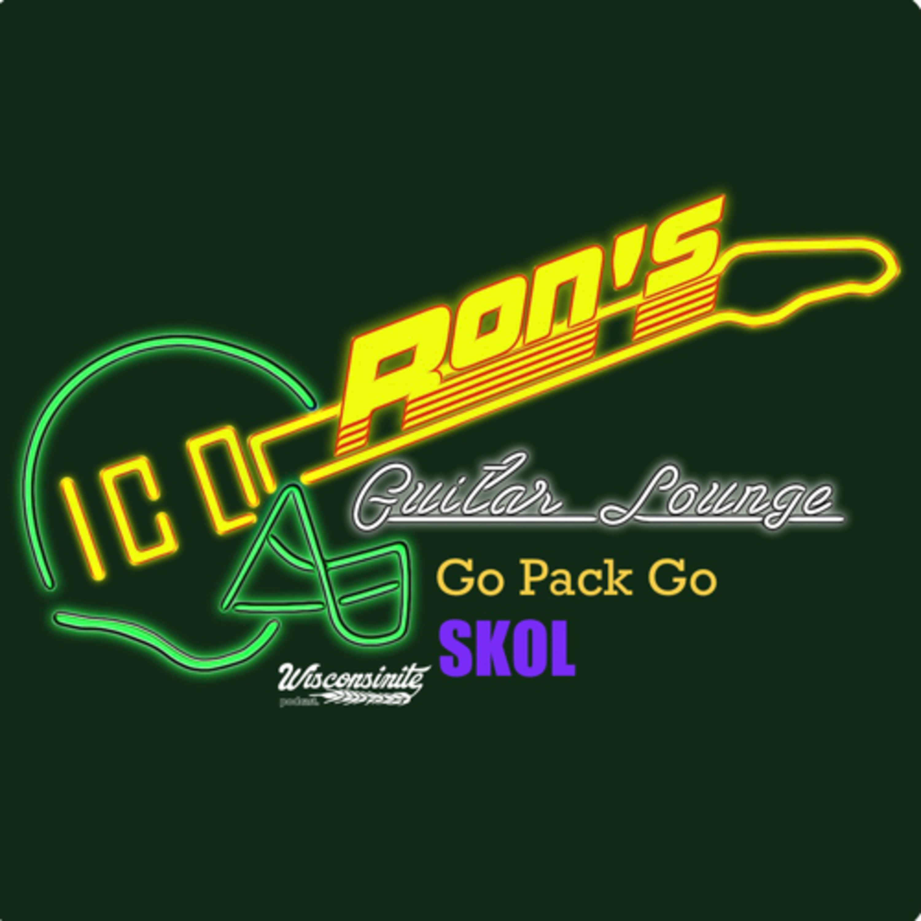 Ron’s Guitar Lounge 8 episode artwork
