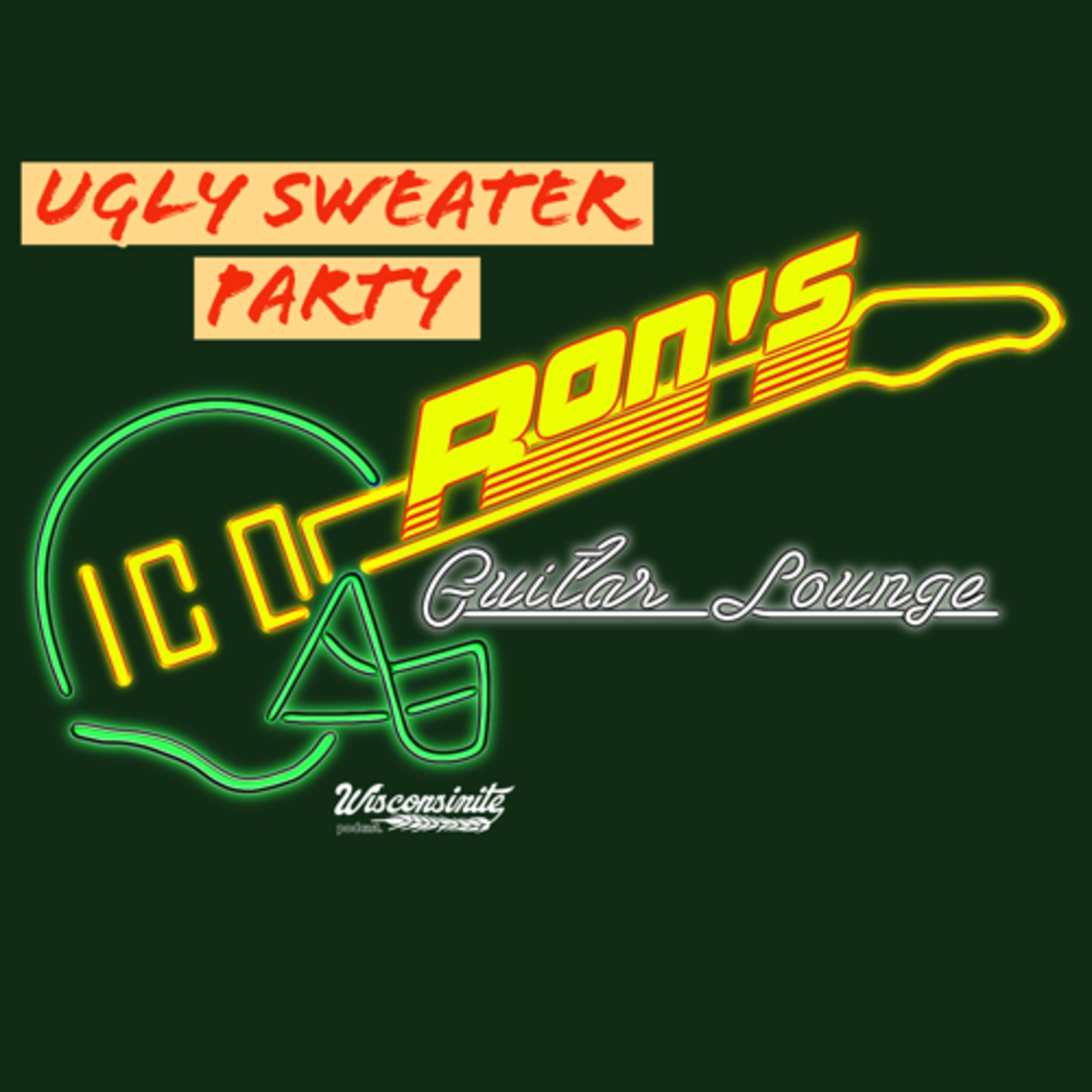 Inaugural Ugly Christmas Sweater Party episode artwork