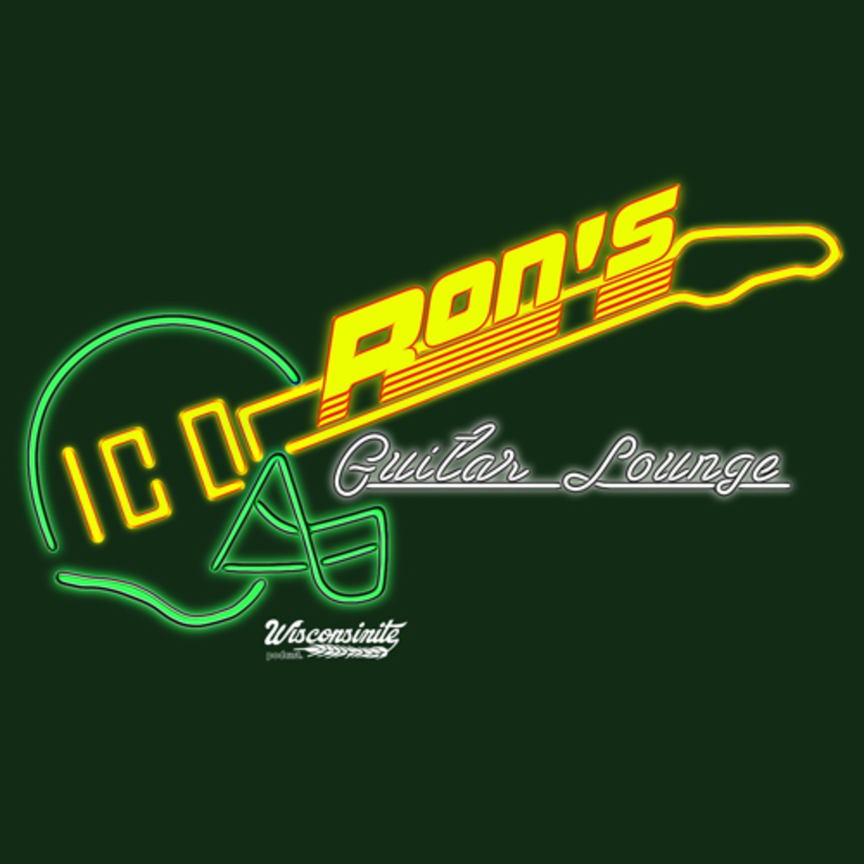 Ron’s Guitar Lounge 18 episode artwork