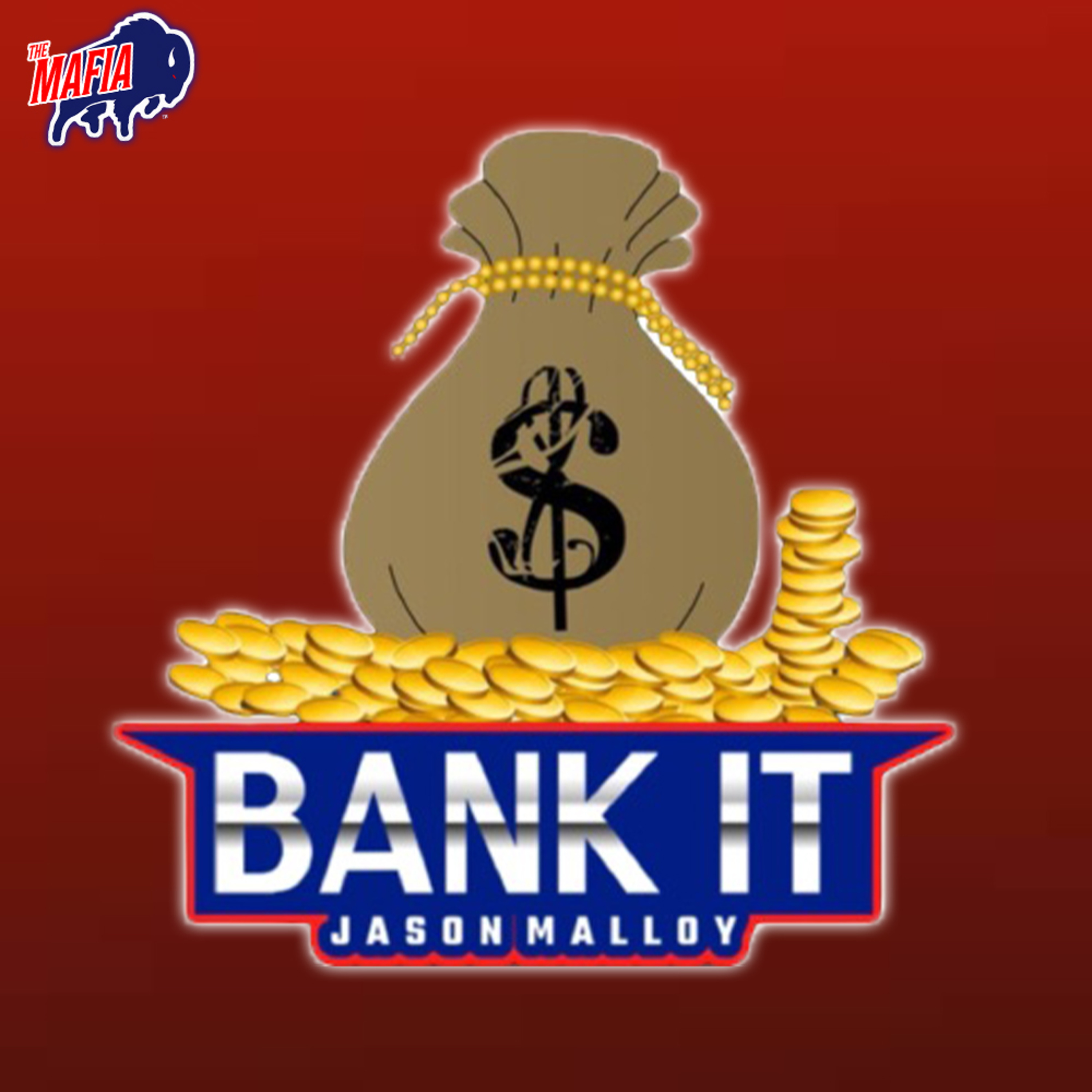 Best Bets In Sports This Week | Bank It w/ Jason Malloy episode artwork