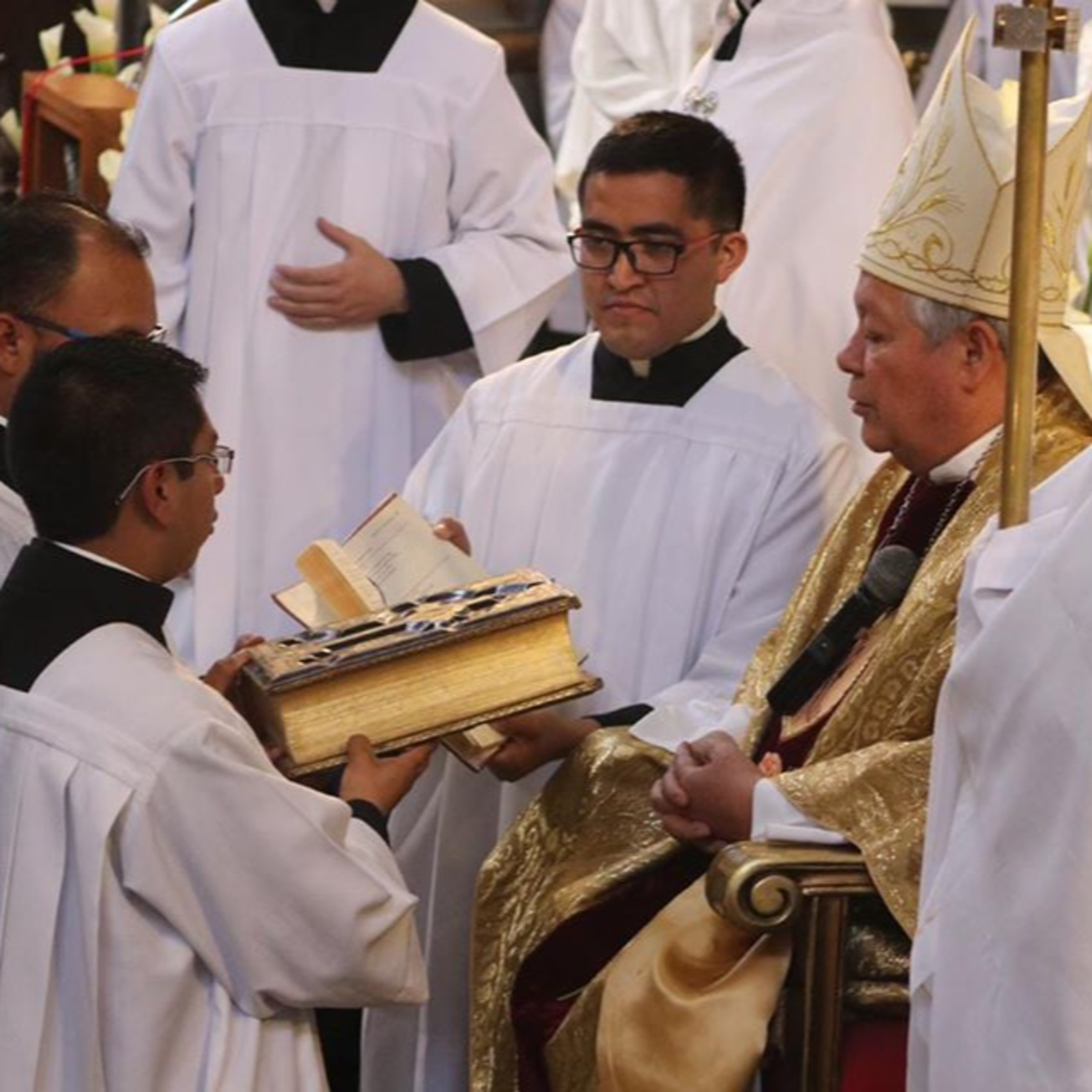 Misioneros por el mundo