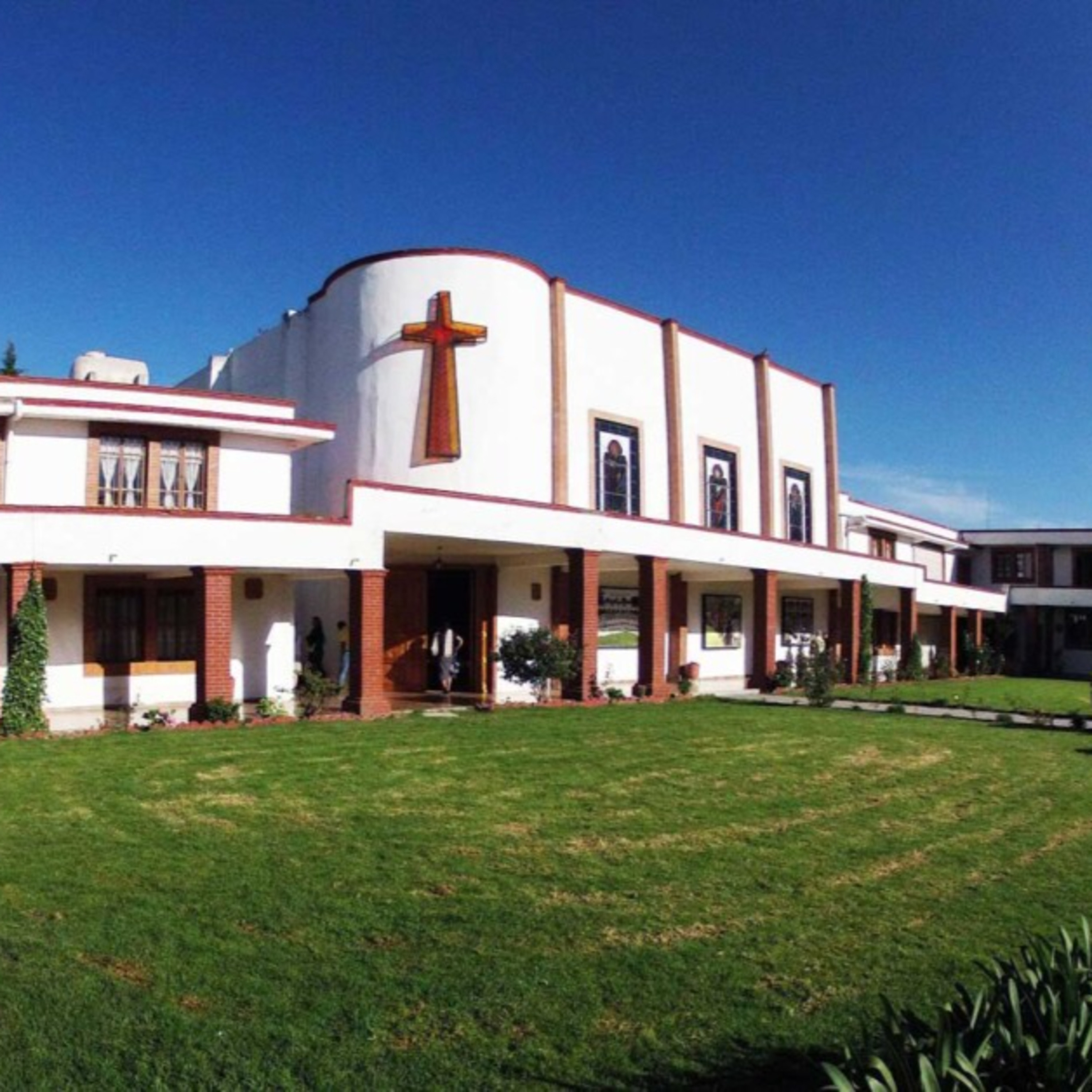 Misioneros por el mundo