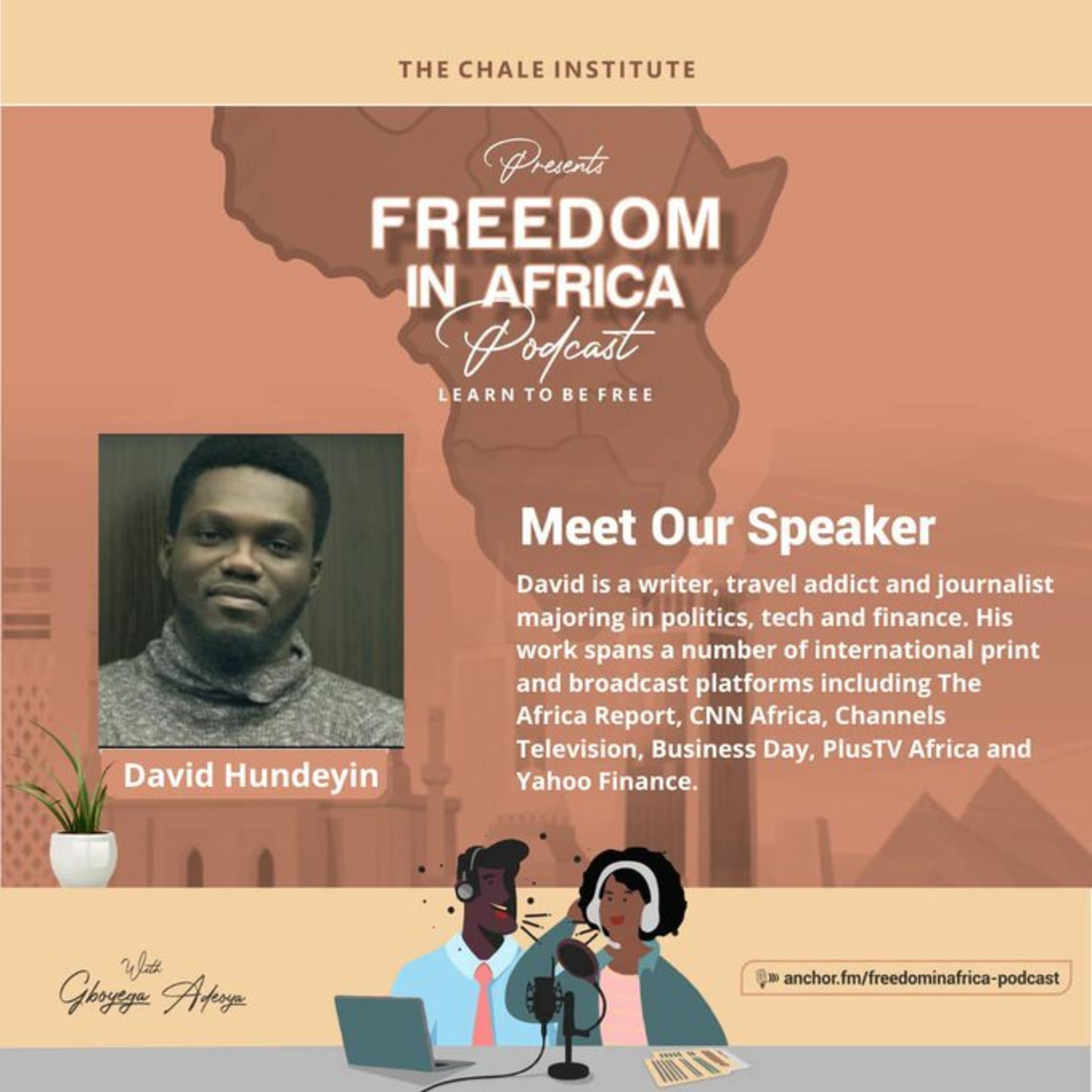 Freedom In Africa Podcast