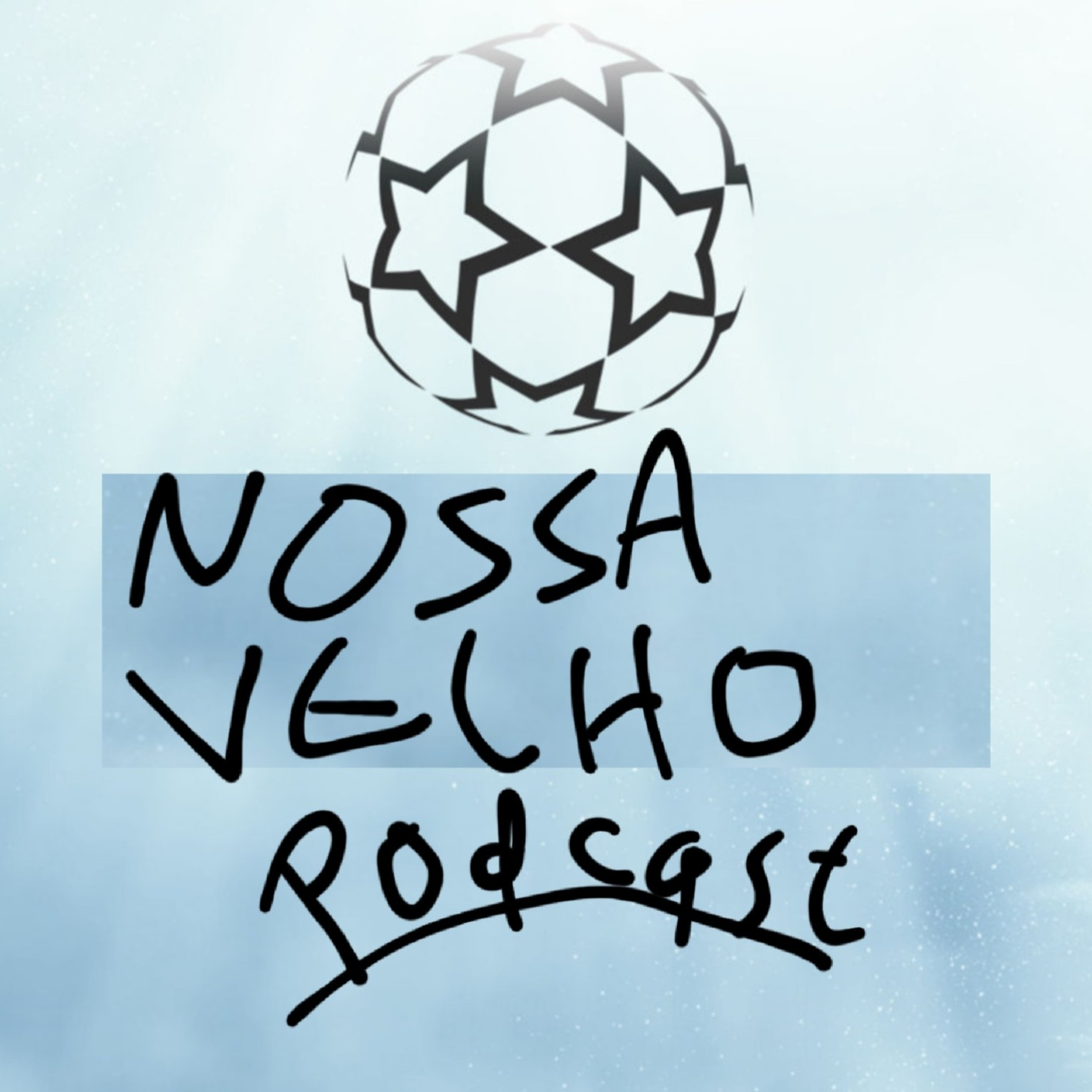 Superliga seria foda??!! - Nossa Velho Podcast #10 episode artwork
