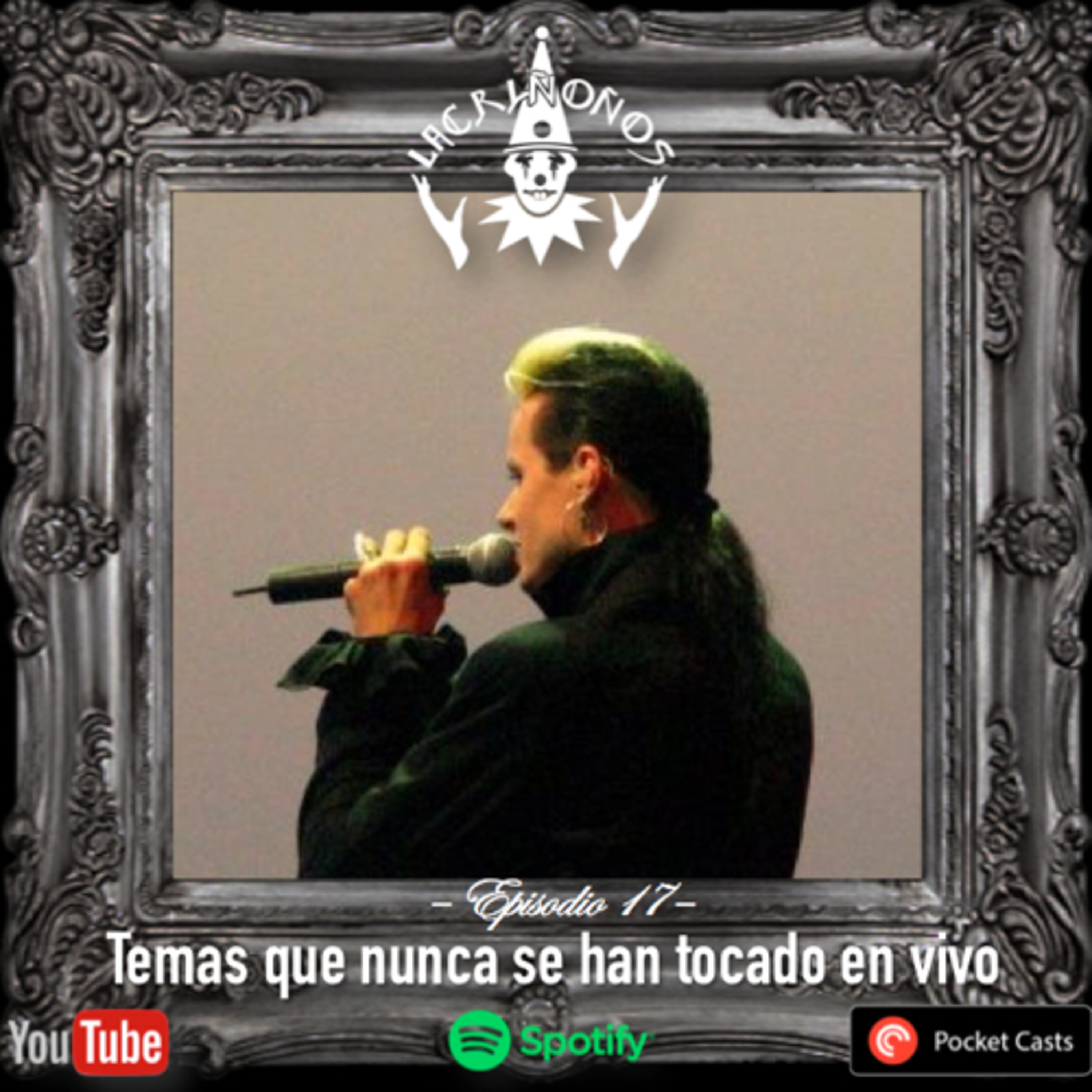 Lacriñoños